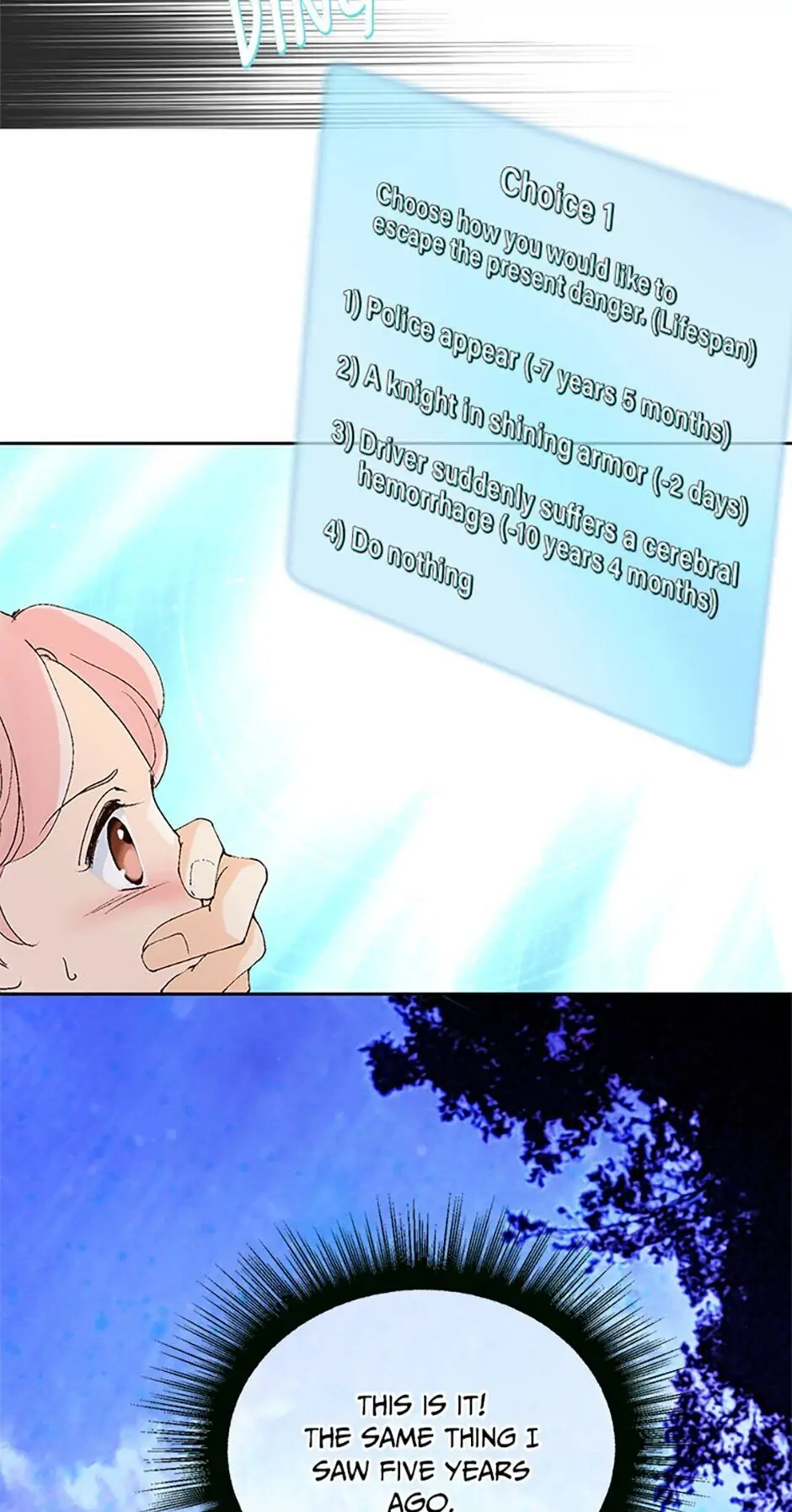 Flavors of Reincarnation chapter 3 page 30