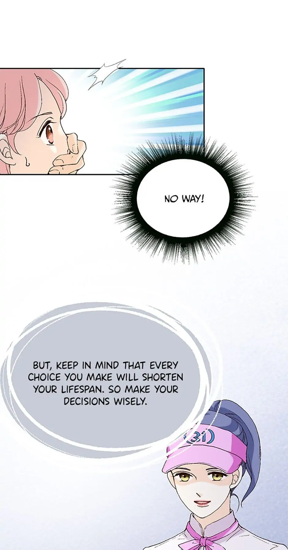 Flavors of Reincarnation chapter 3 page 34