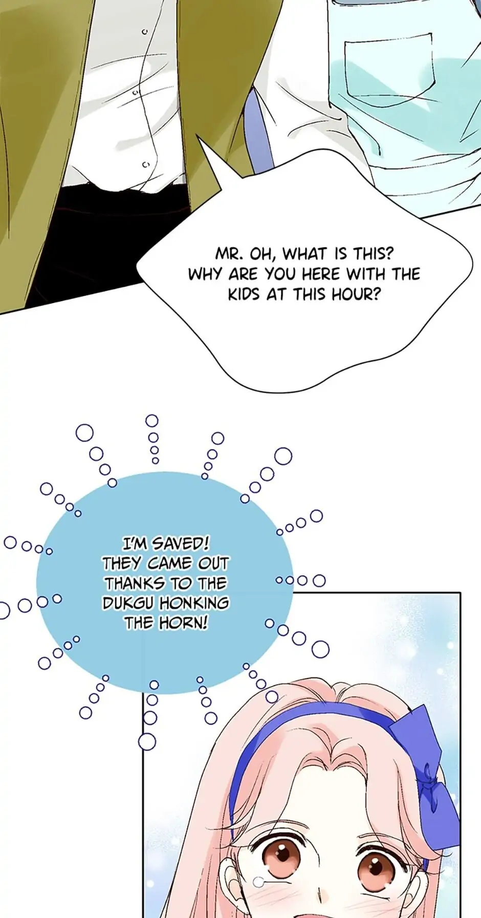 Flavors of Reincarnation chapter 3 page 54