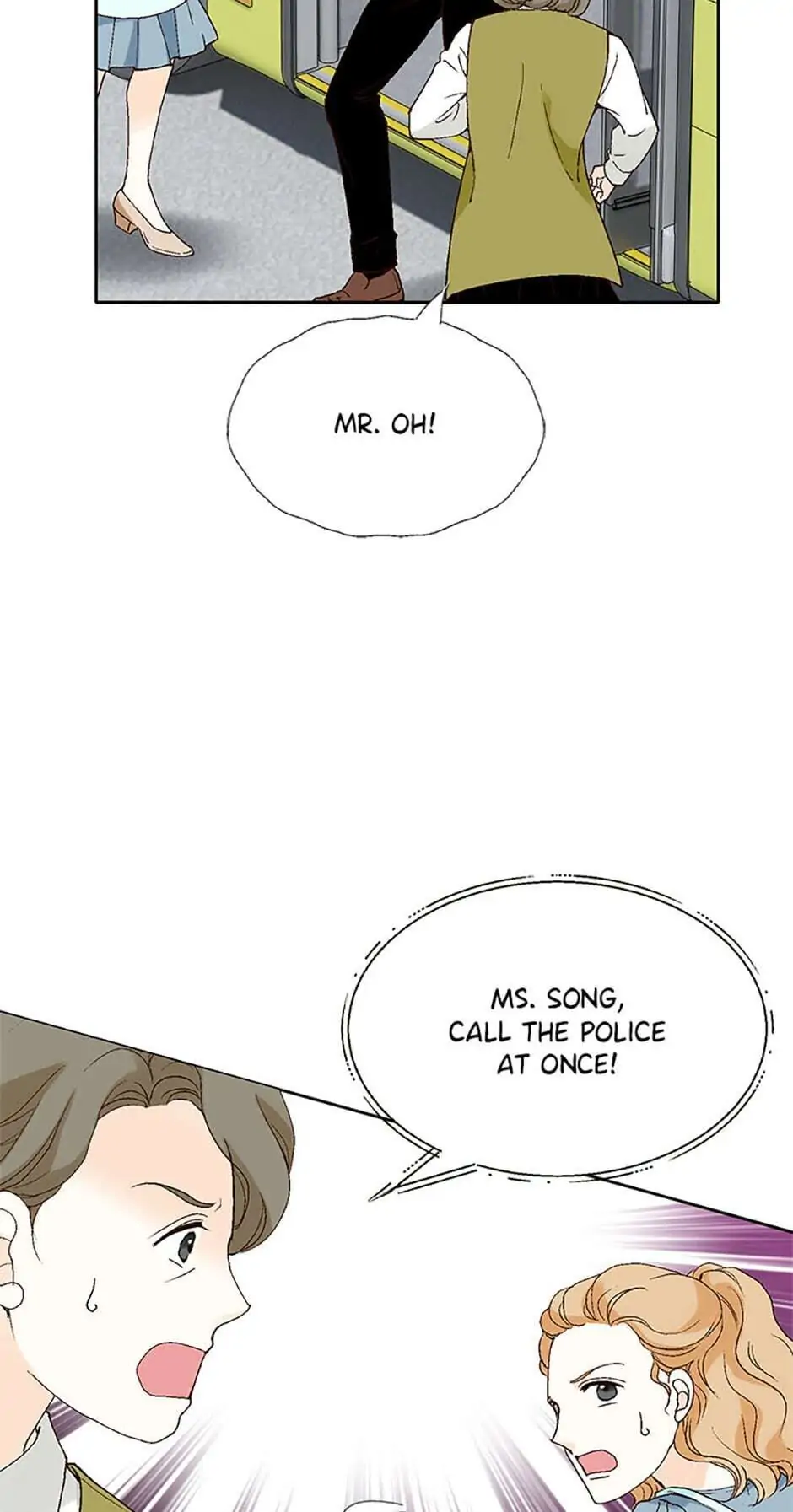 Flavors of Reincarnation chapter 3 page 59