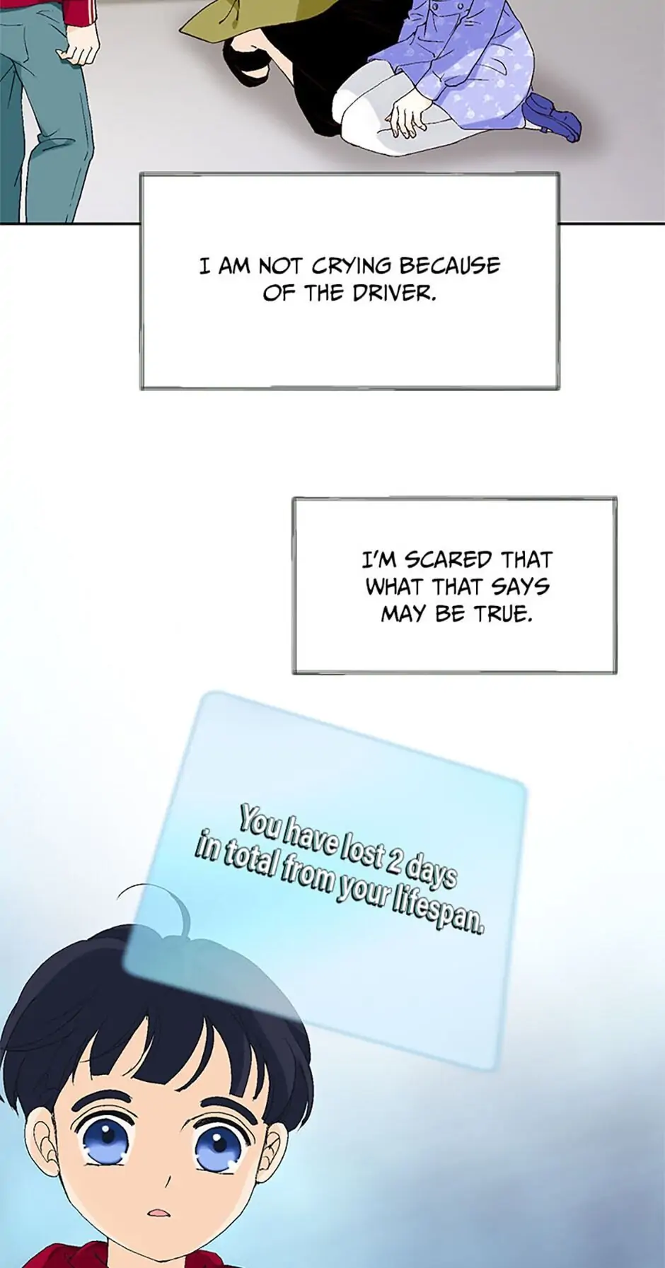 Flavors of Reincarnation chapter 3 page 63
