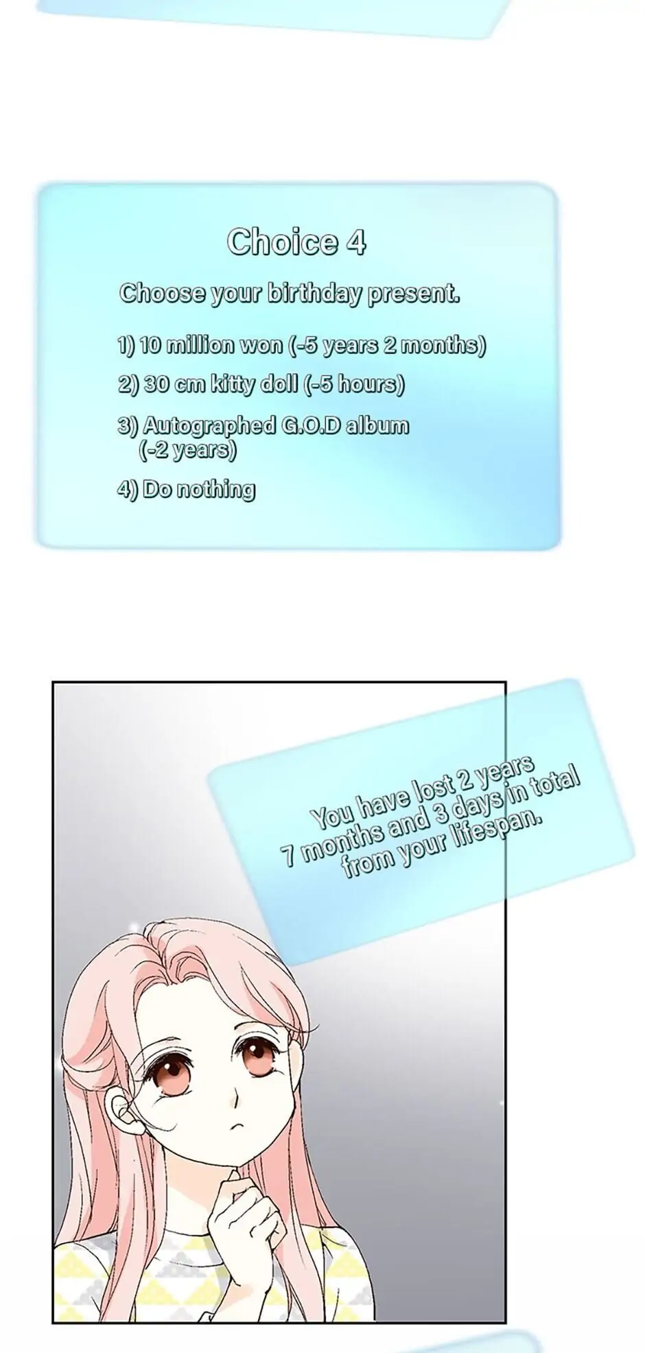 Flavors of Reincarnation chapter 3 page 68
