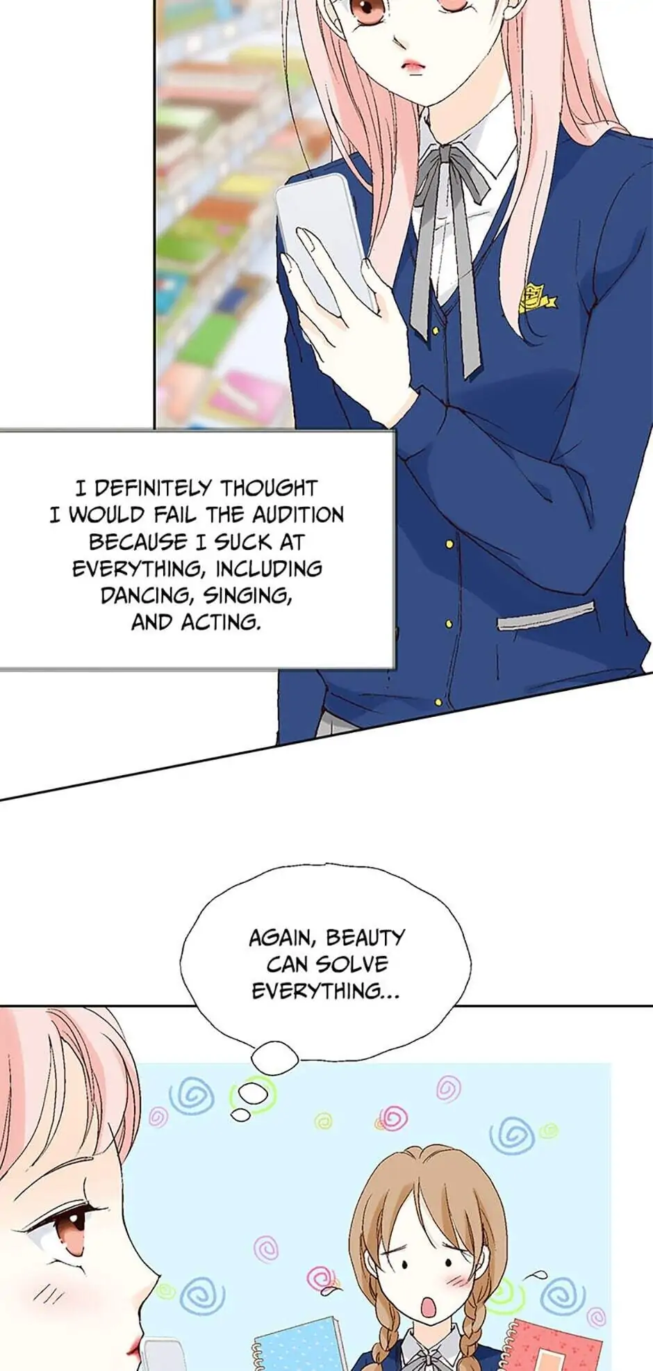 Flavors of Reincarnation chapter 3 page 72