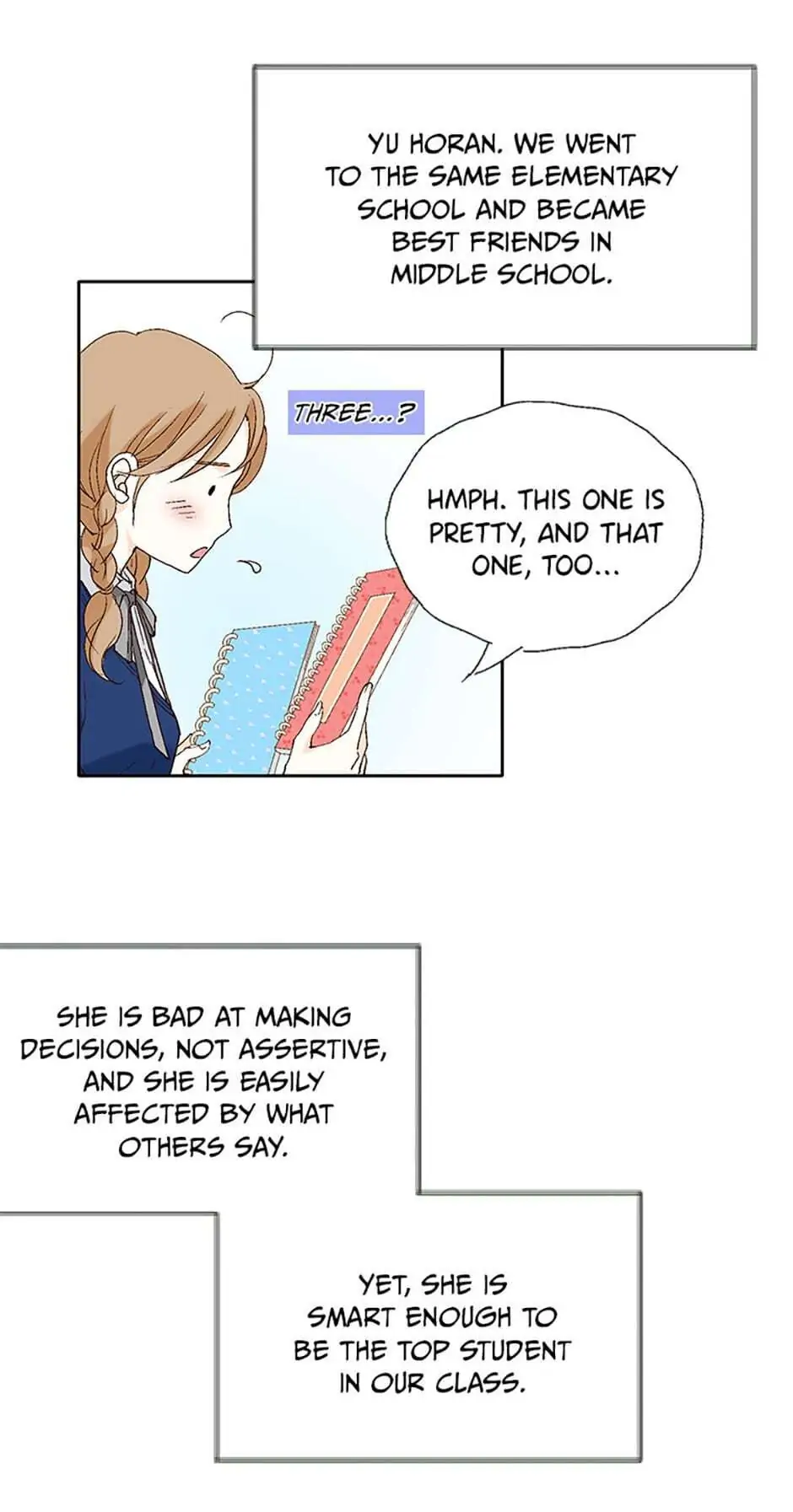 Flavors of Reincarnation chapter 3 page 74
