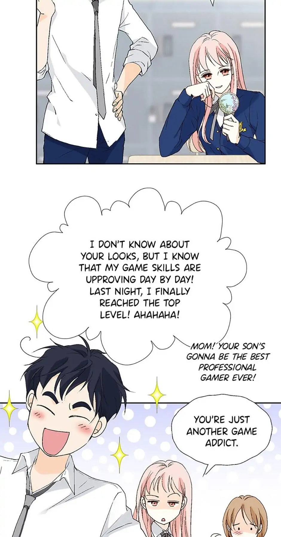 Flavors of Reincarnation chapter 3 page 76
