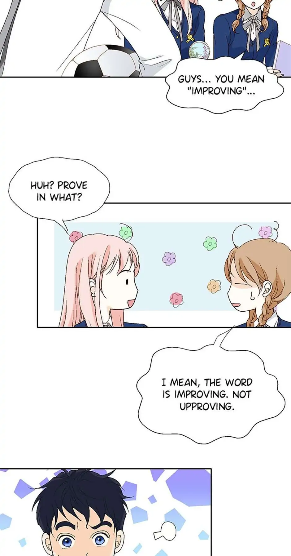 Flavors of Reincarnation chapter 3 page 77