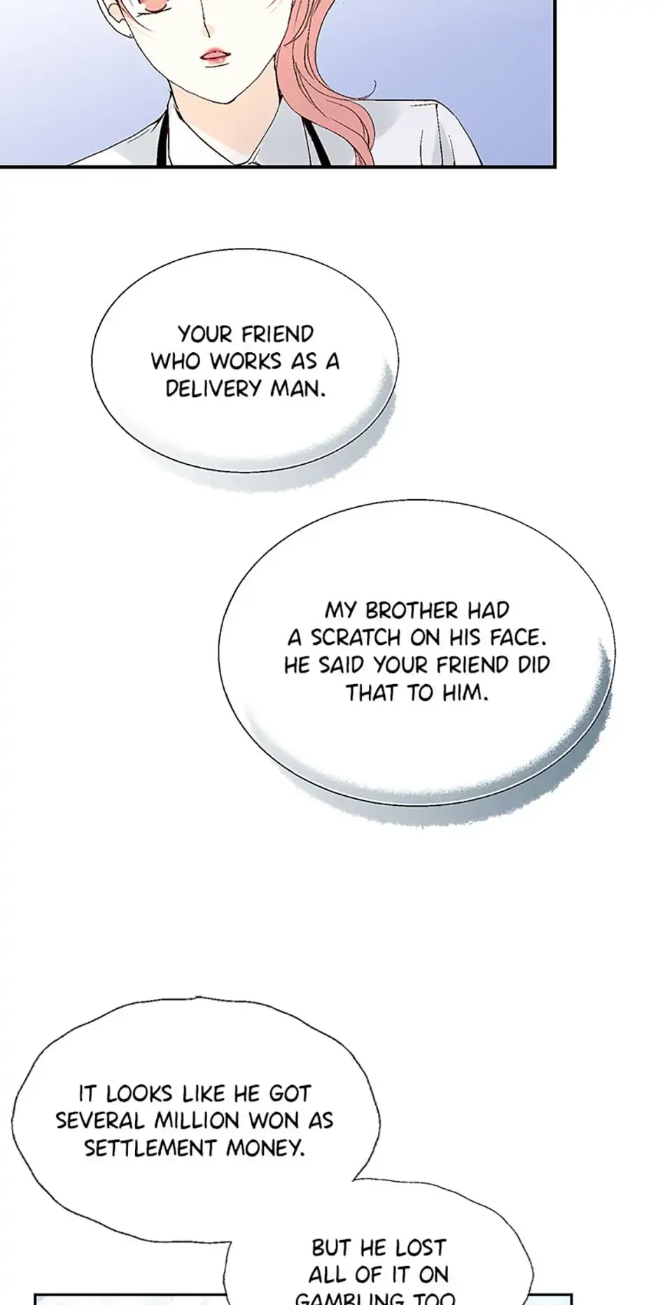 Flavors of Reincarnation chapter 30 page 8