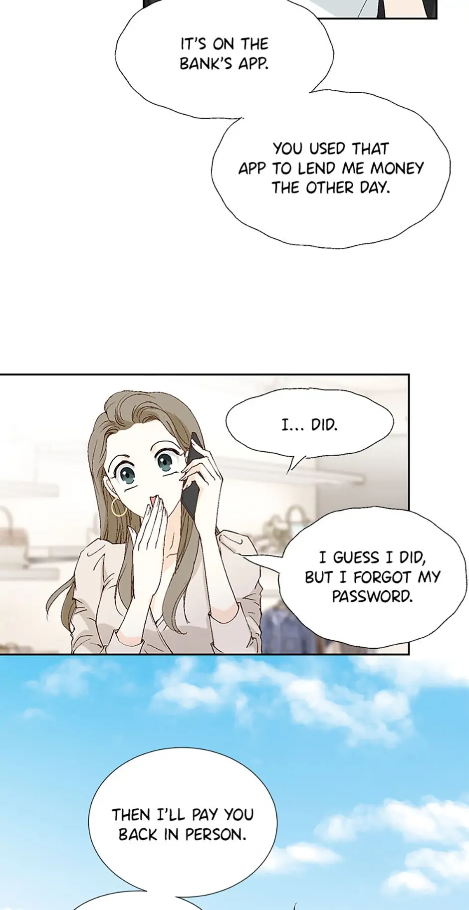 Flavors of Reincarnation chapter 31 page 5