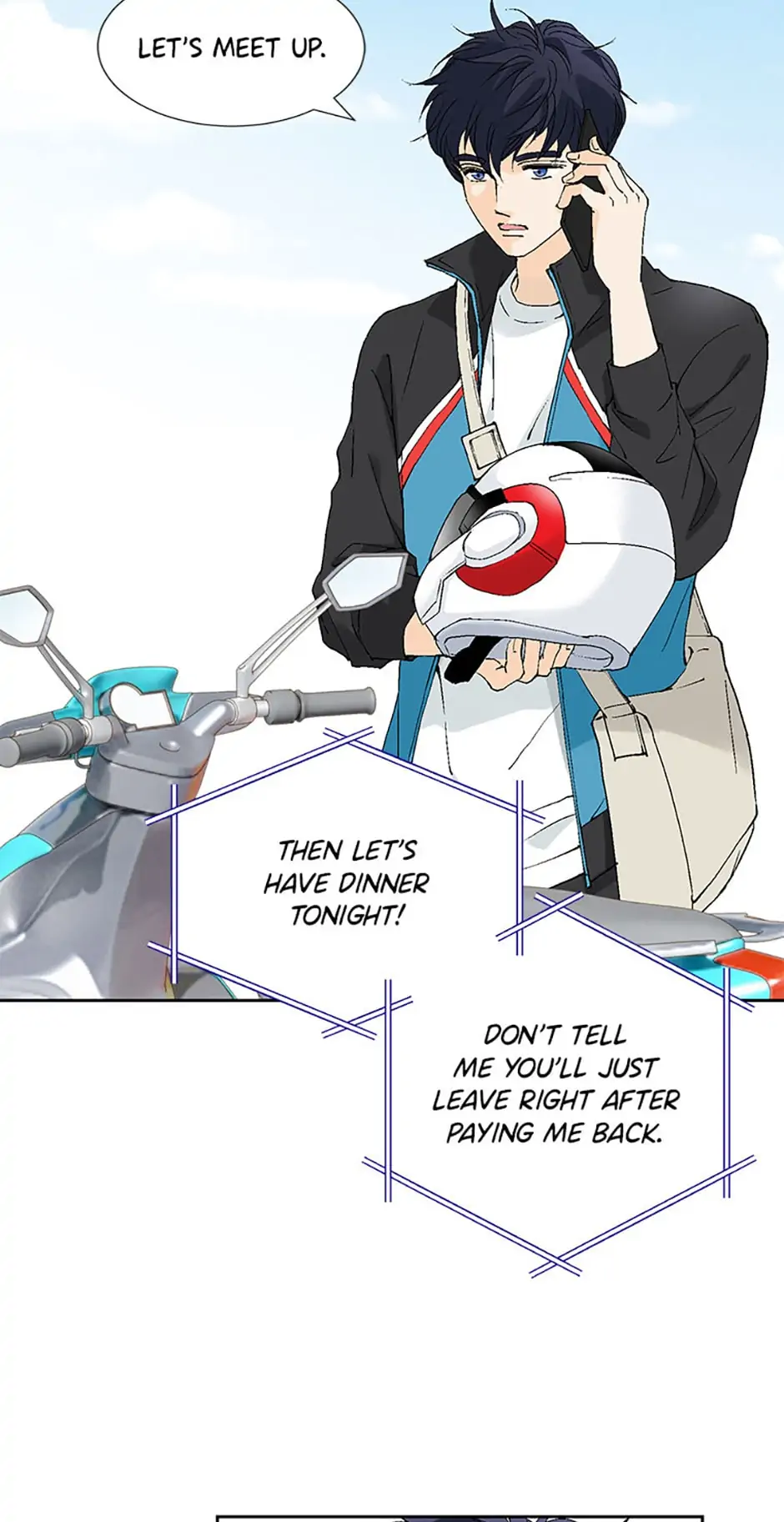 Flavors of Reincarnation chapter 31 page 6