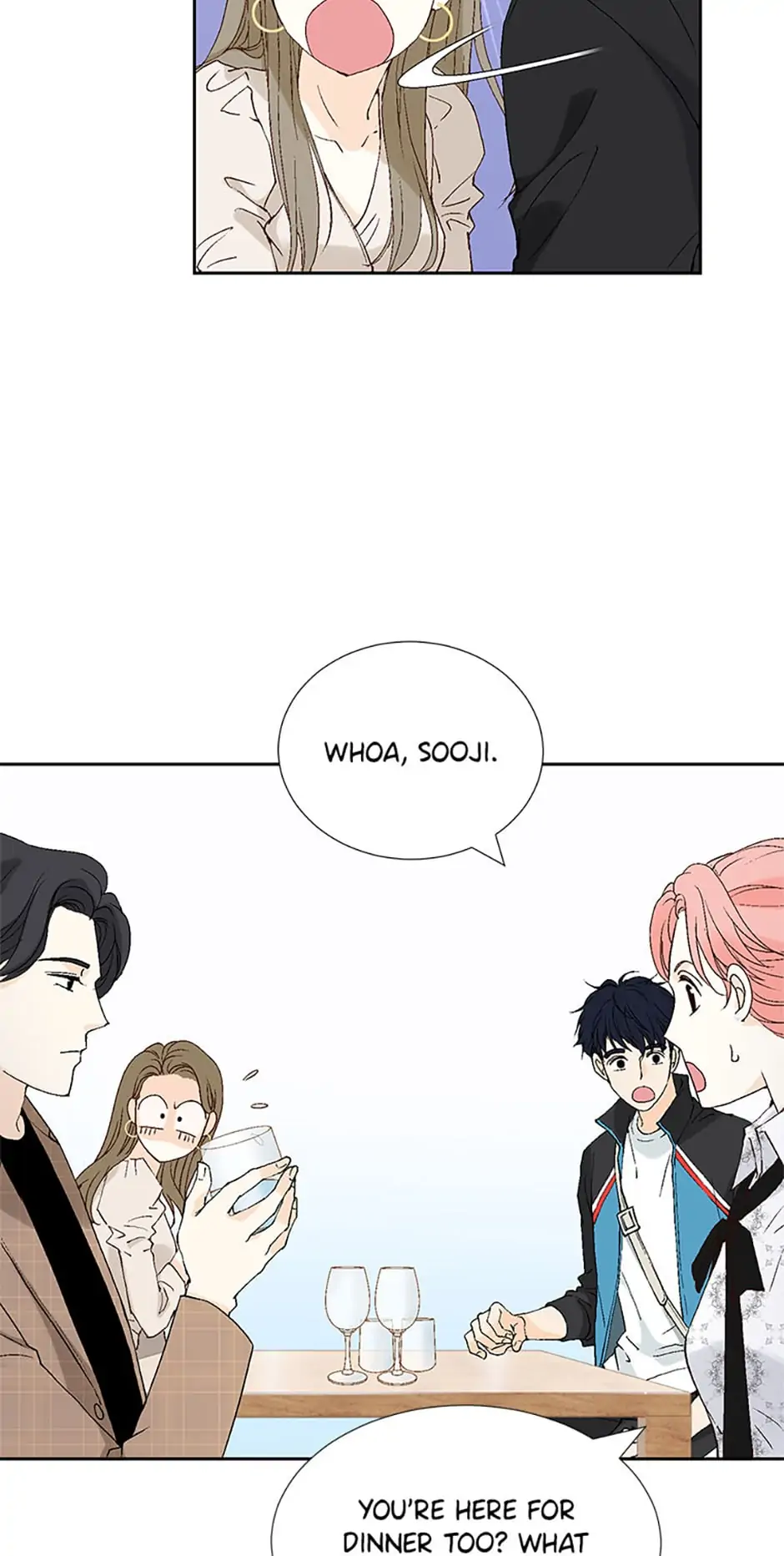 Flavors of Reincarnation chapter 31 page 19