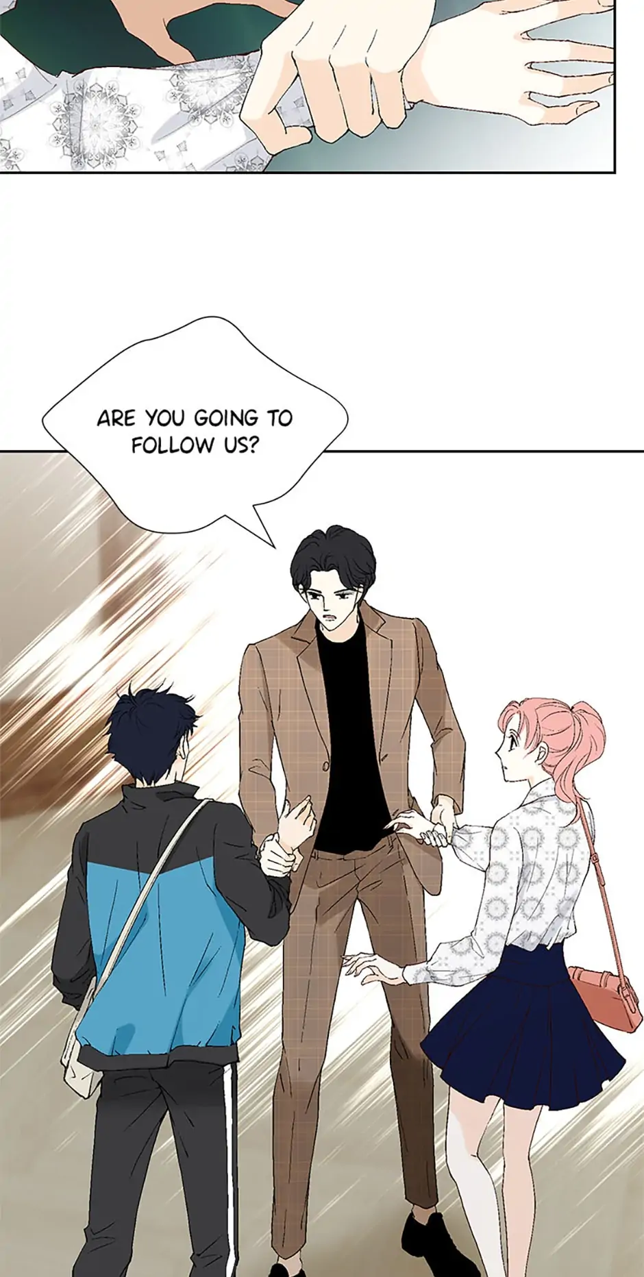 Flavors of Reincarnation chapter 31 page 40
