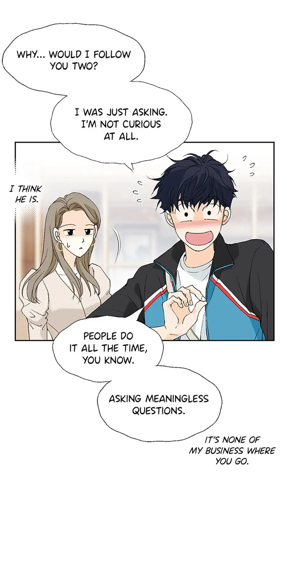 Flavors of Reincarnation chapter 31 page 42