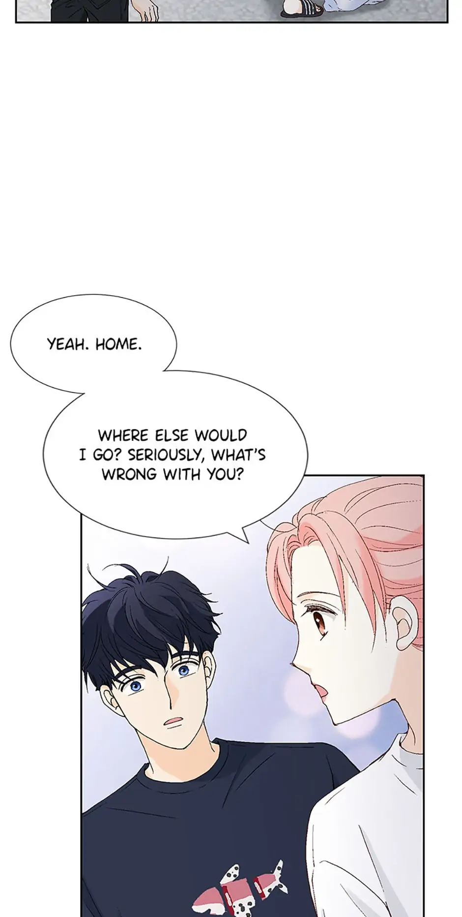 Flavors of Reincarnation chapter 32 page 19
