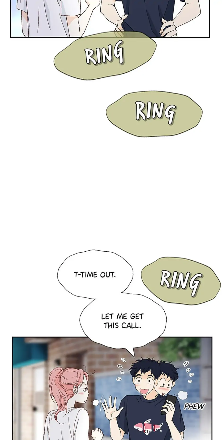 Flavors of Reincarnation chapter 32 page 33