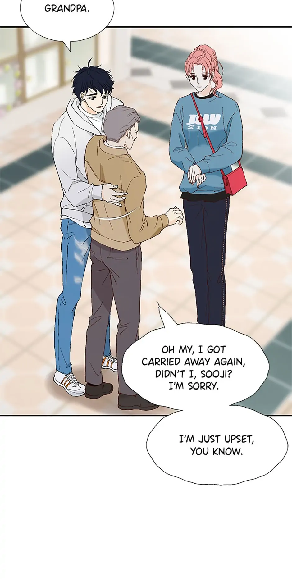 Flavors of Reincarnation chapter 32 page 54