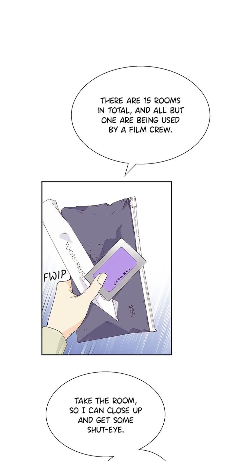 Flavors of Reincarnation chapter 33 page 12