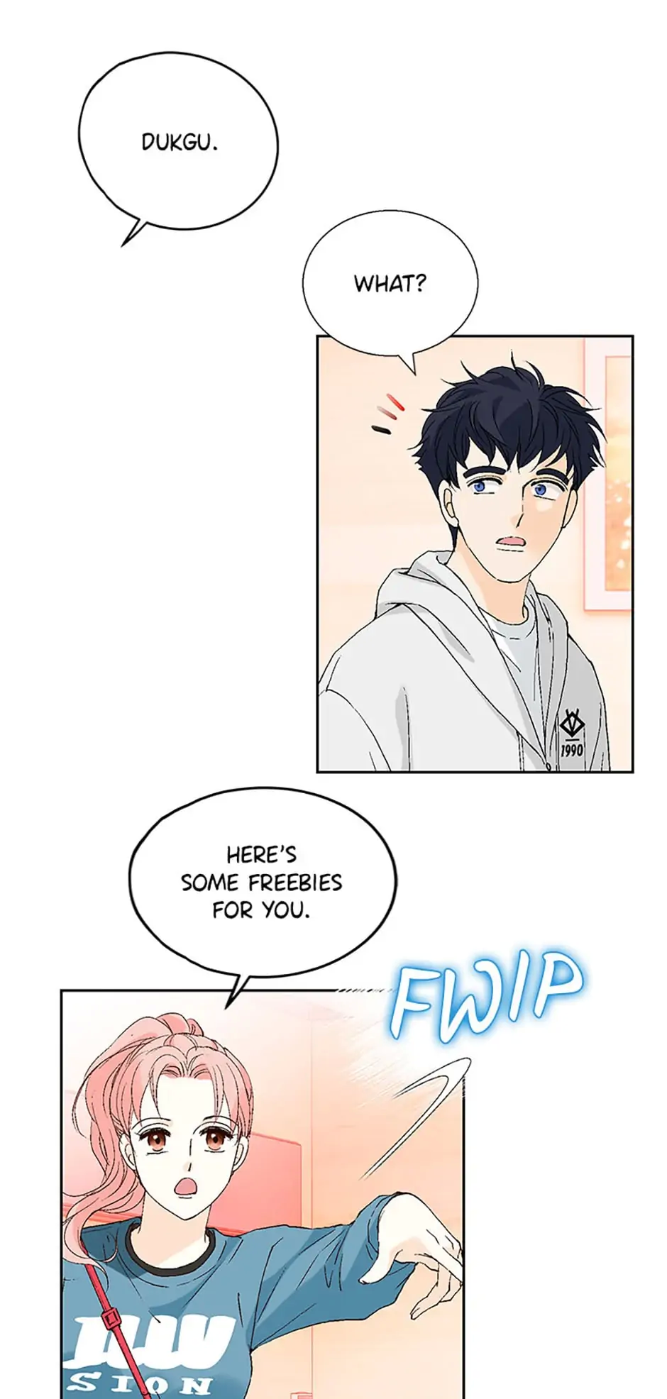 Flavors of Reincarnation chapter 33 page 21