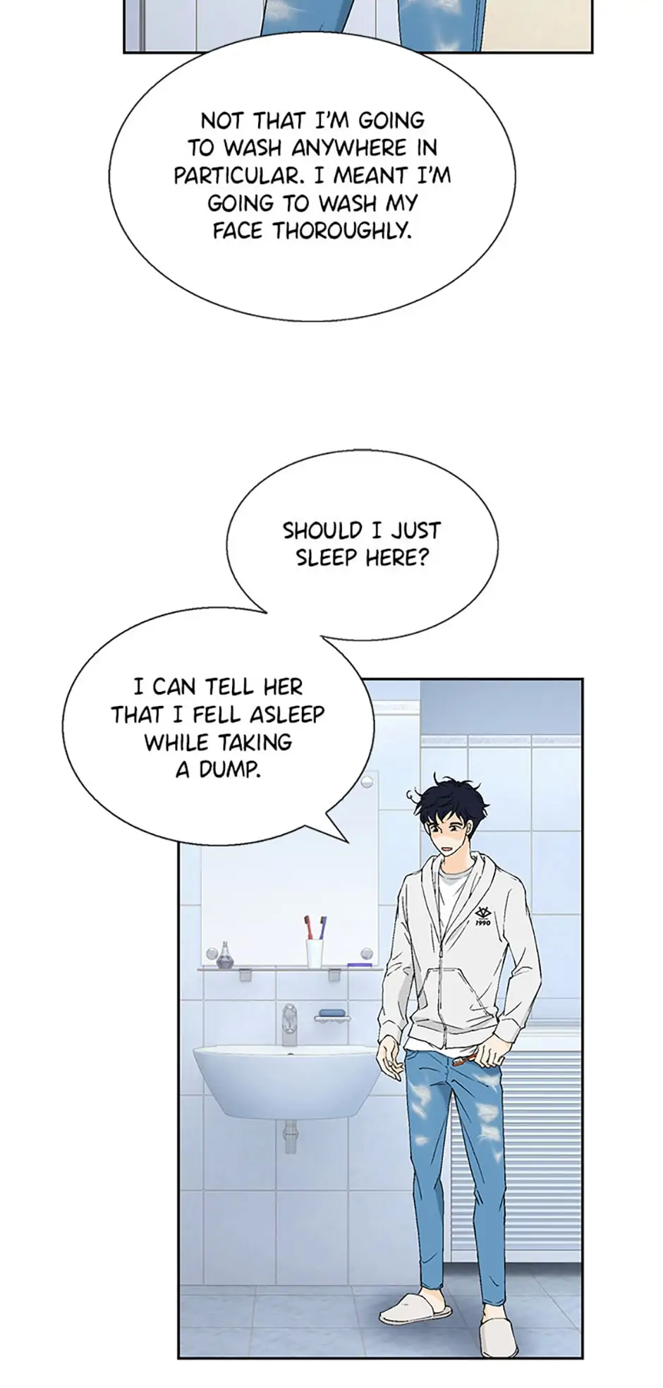 Flavors of Reincarnation chapter 33 page 44