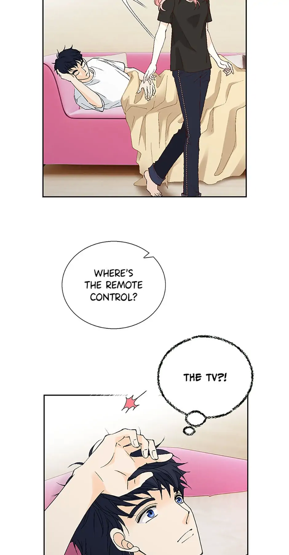 Flavors of Reincarnation chapter 33 page 72