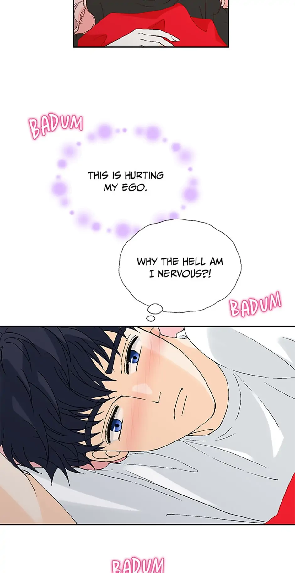 Flavors of Reincarnation chapter 34 page 5