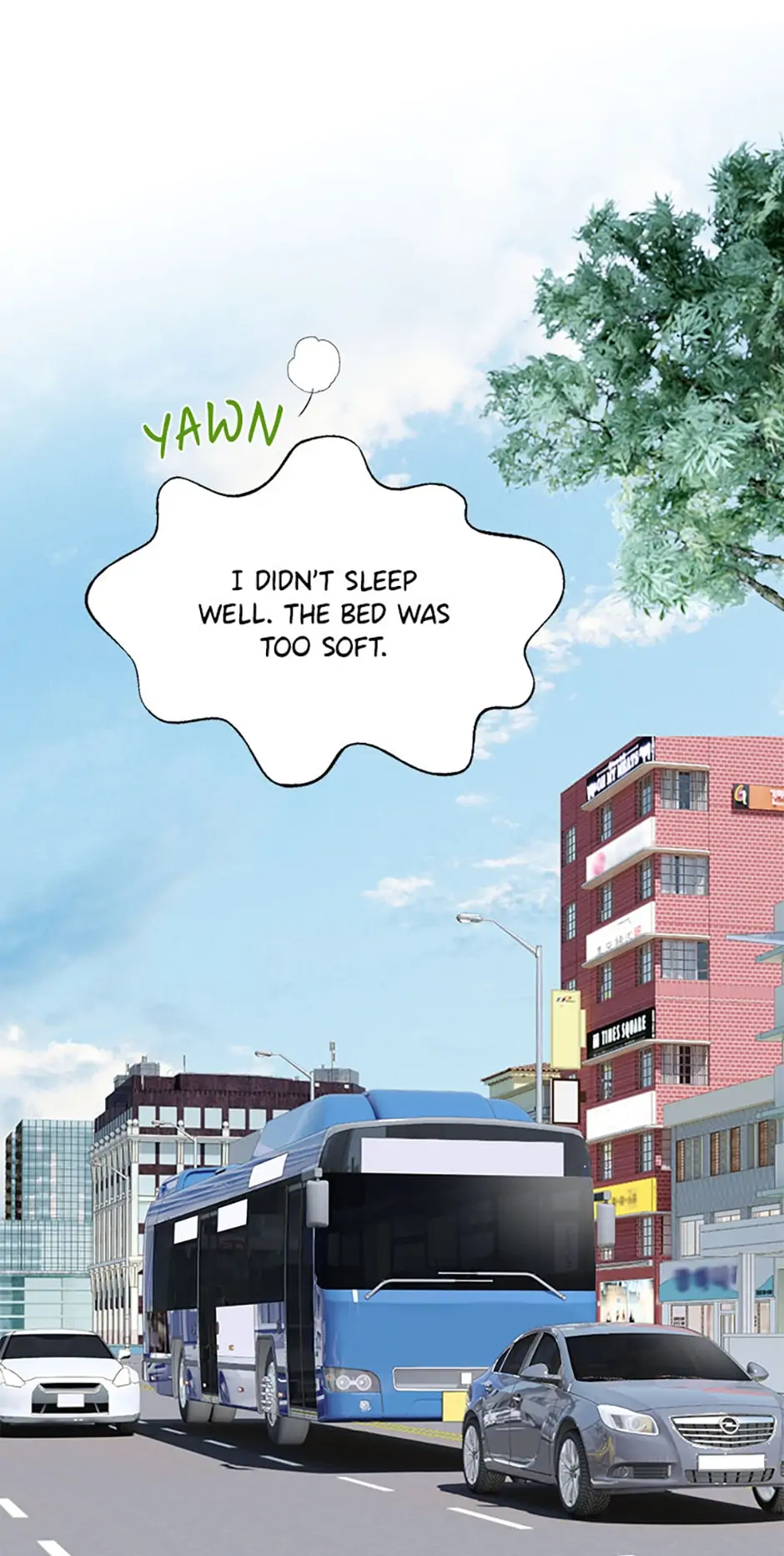 Flavors of Reincarnation chapter 34 page 33