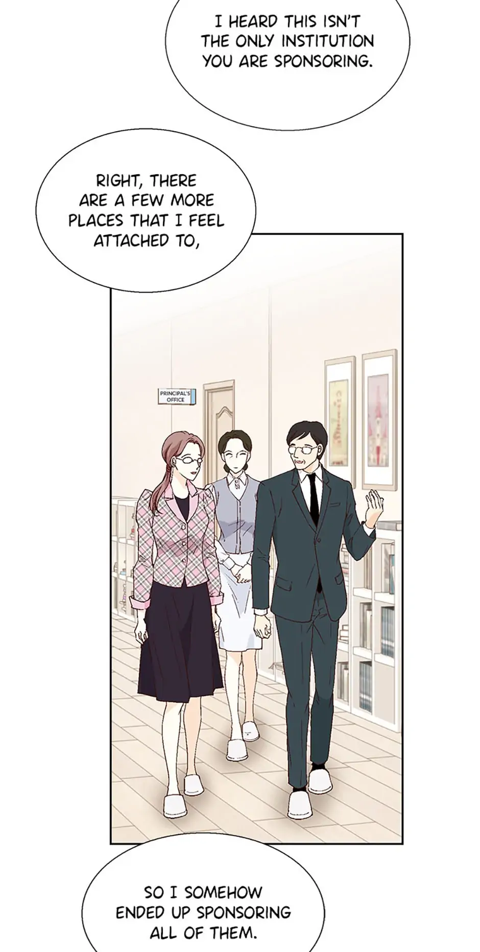 Flavors of Reincarnation chapter 34 page 41