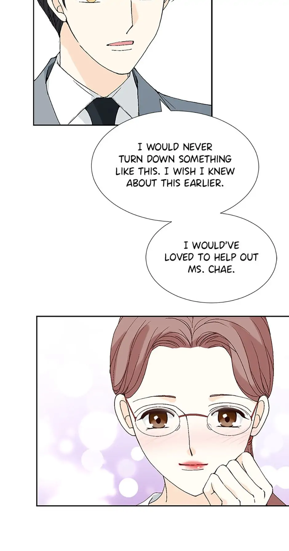 Flavors of Reincarnation chapter 35 page 5