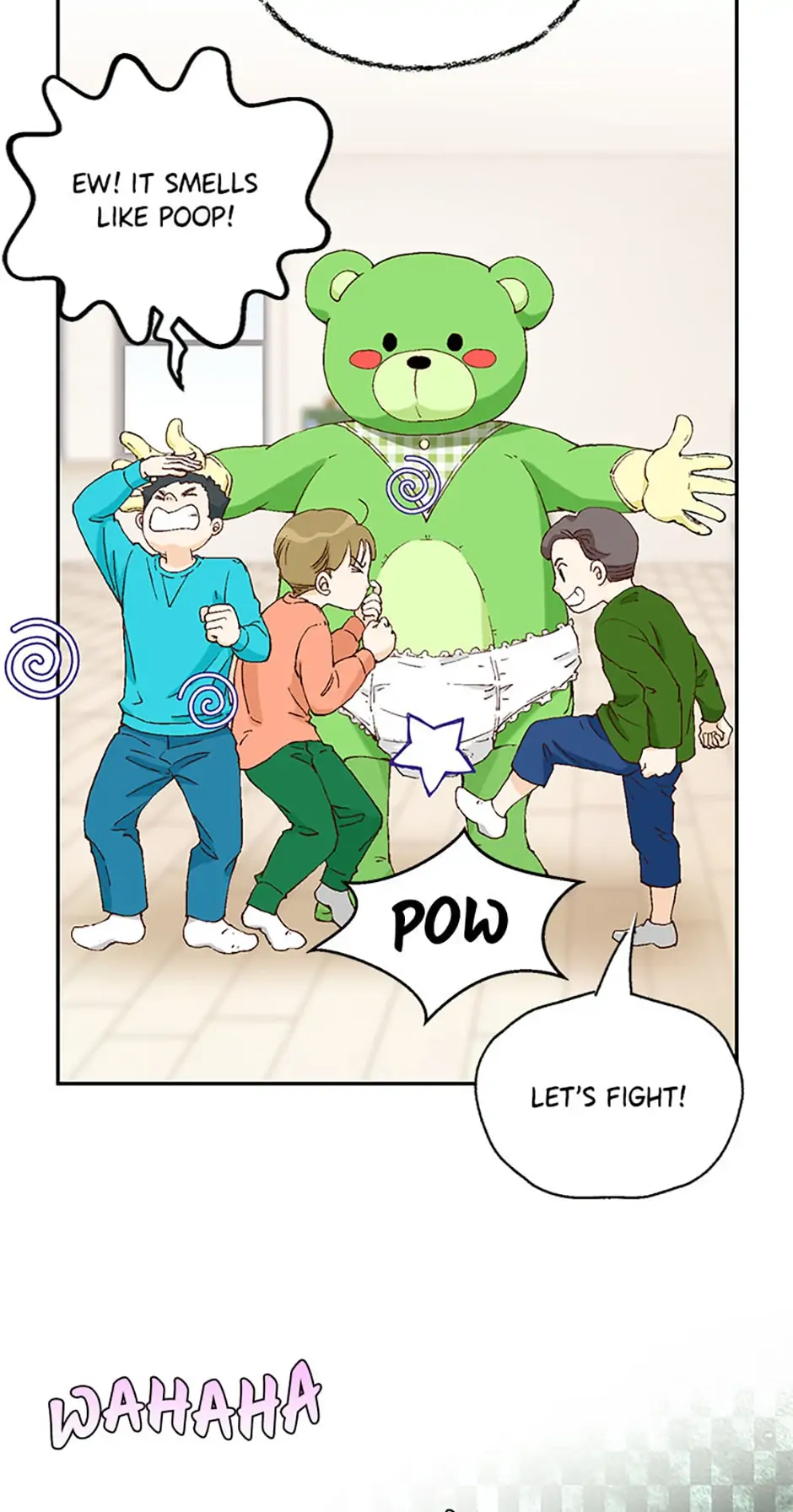 Flavors of Reincarnation chapter 35 page 14