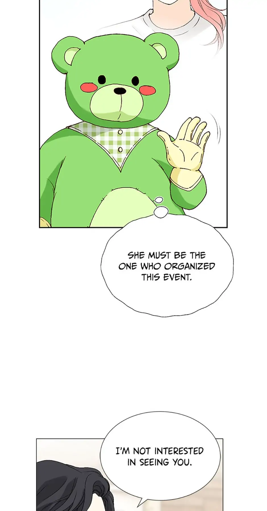 Flavors of Reincarnation chapter 35 page 21