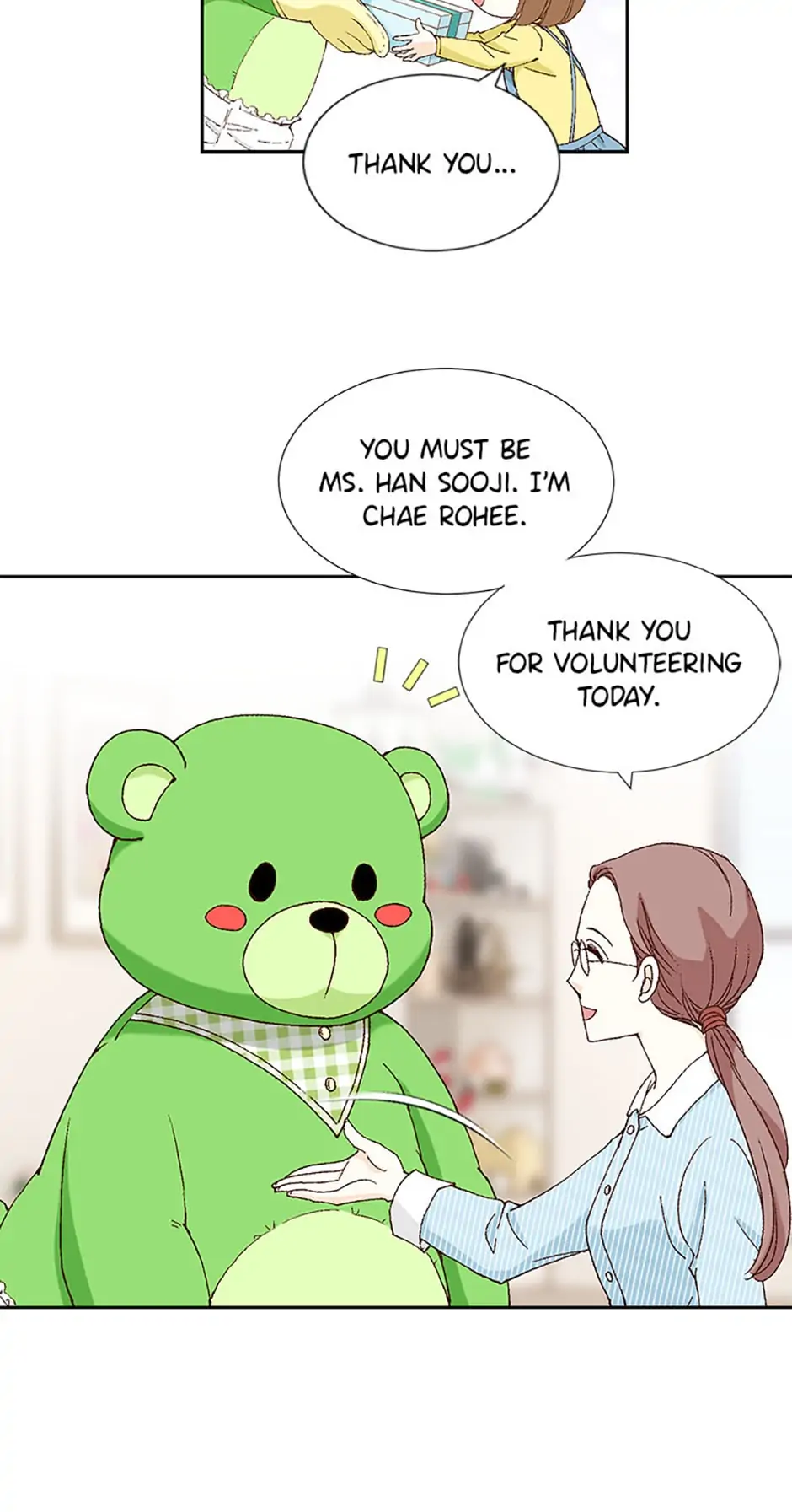 Flavors of Reincarnation chapter 35 page 43