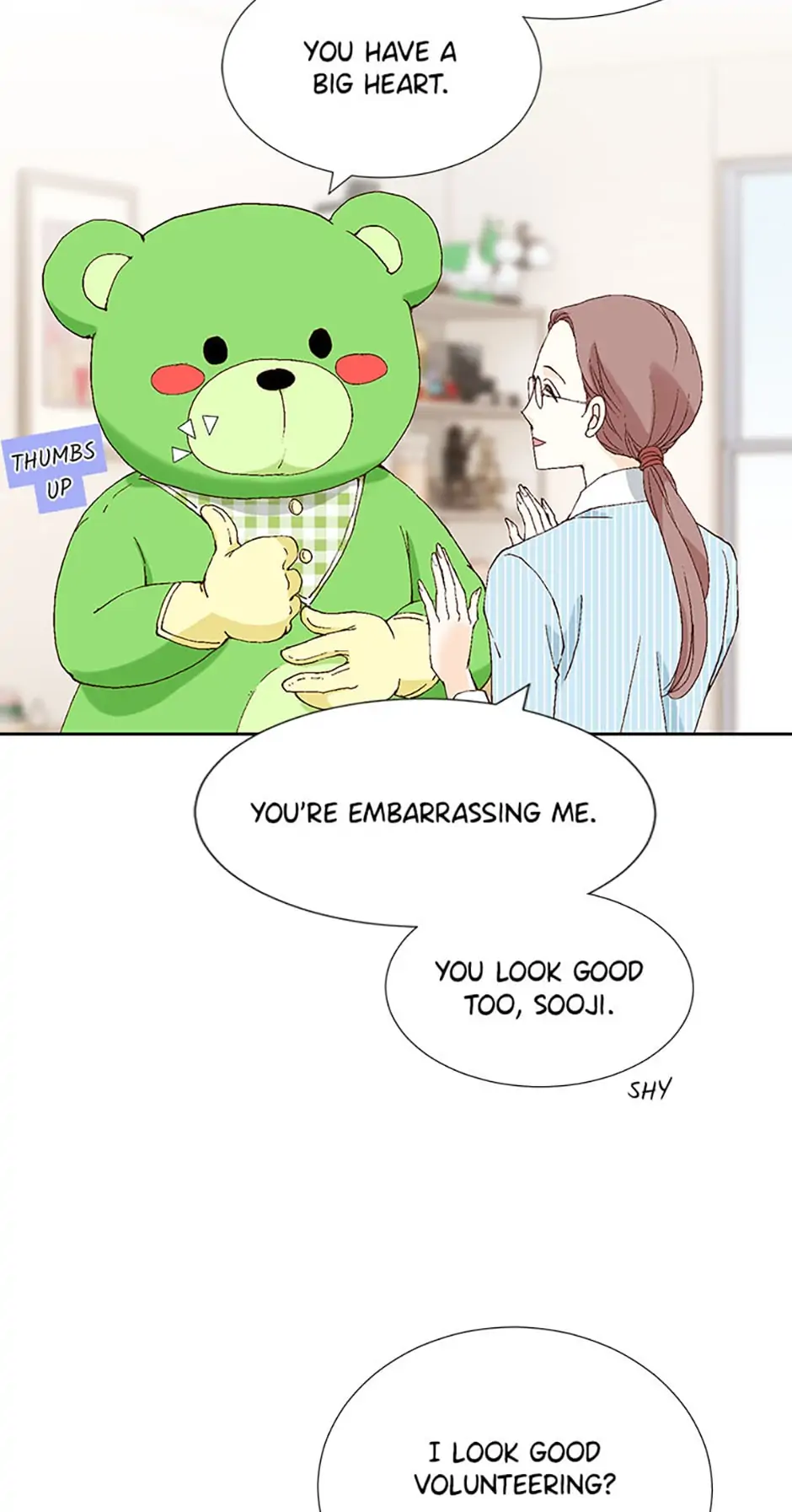 Flavors of Reincarnation chapter 35 page 45