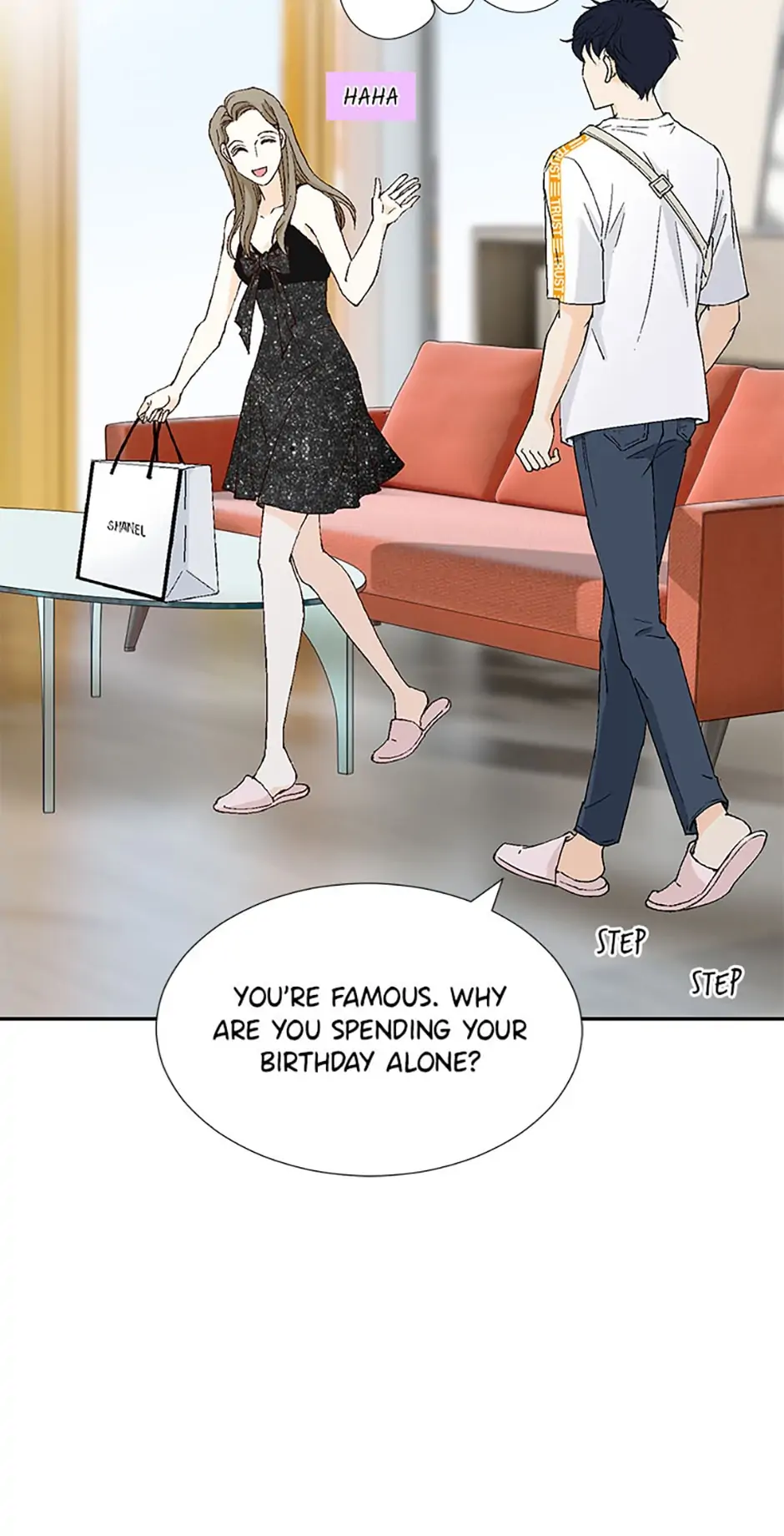 Flavors of Reincarnation chapter 35 page 70