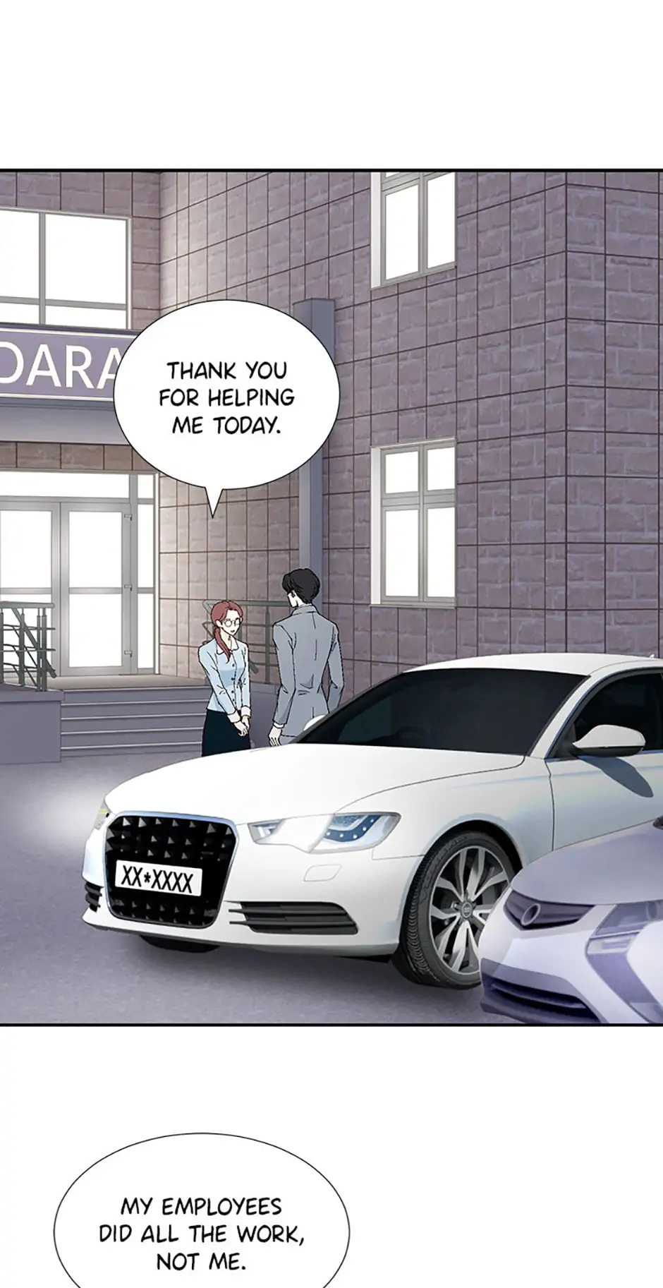 Flavors of Reincarnation chapter 36 page 2