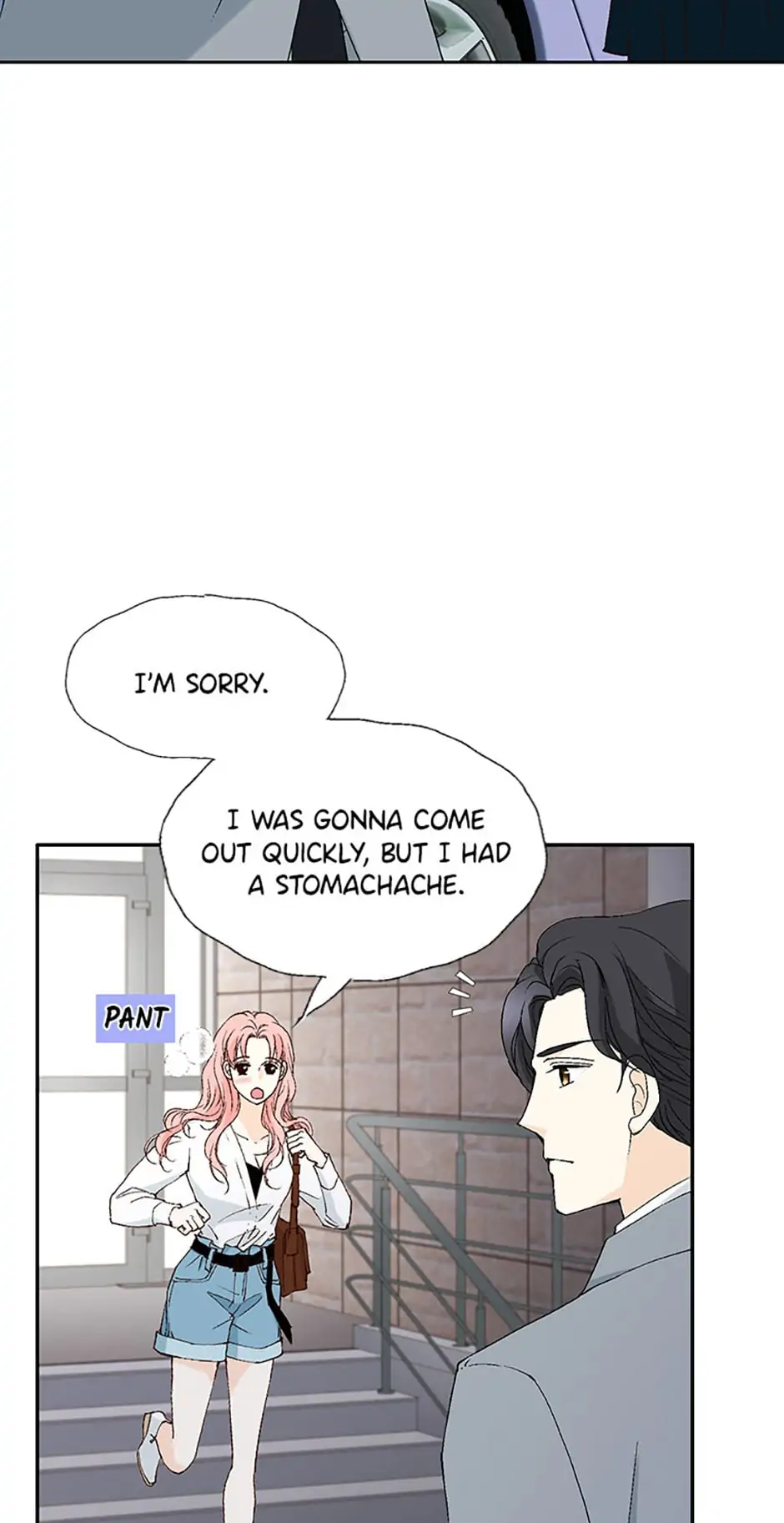 Flavors of Reincarnation chapter 36 page 6