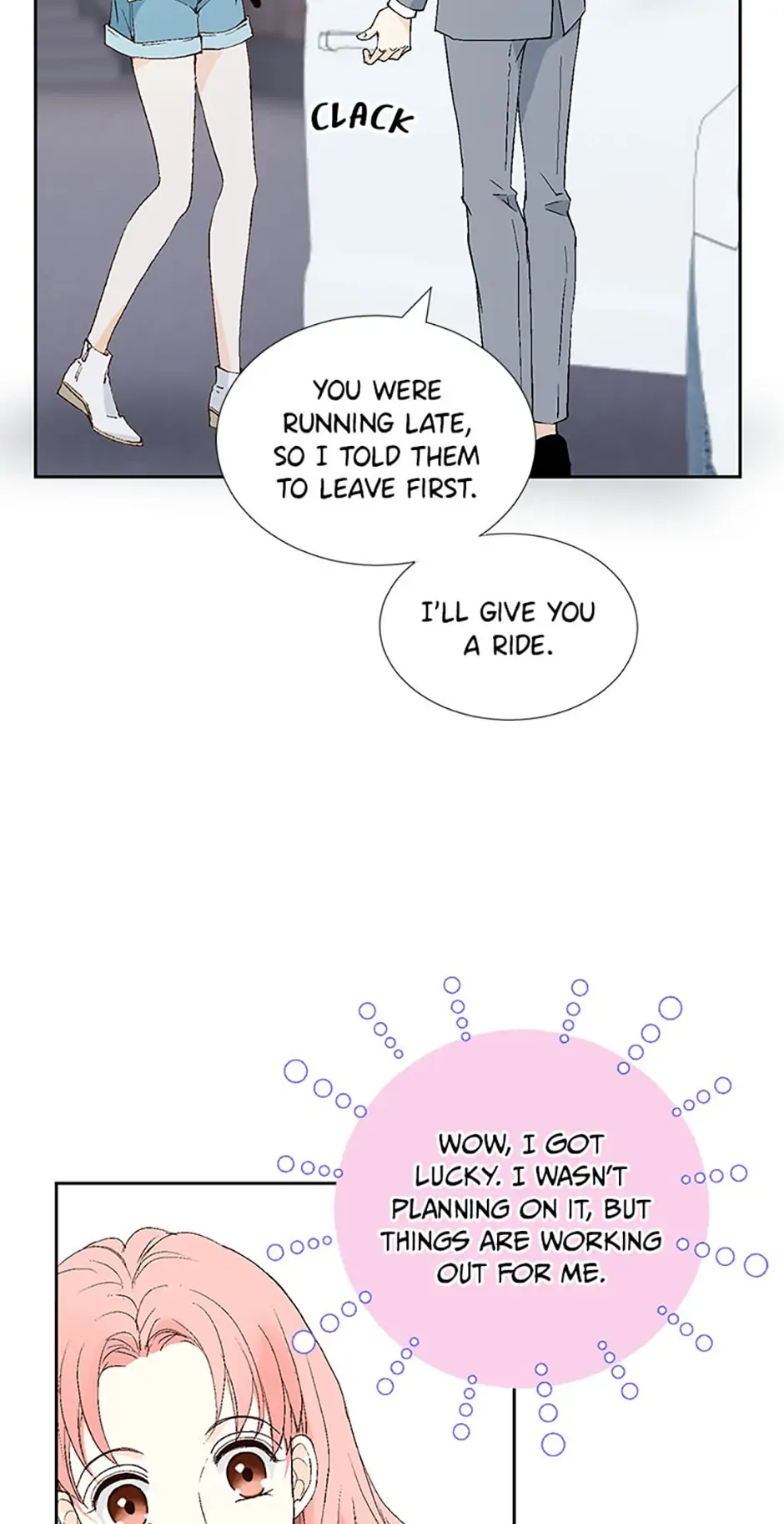 Flavors of Reincarnation chapter 36 page 9