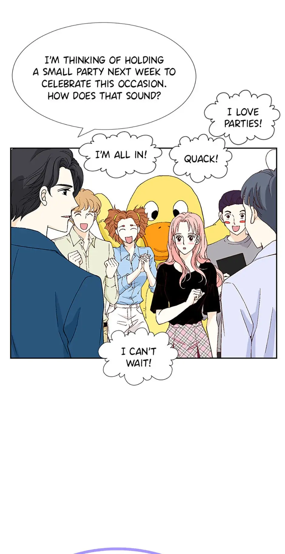 Flavors of Reincarnation chapter 37 page 6