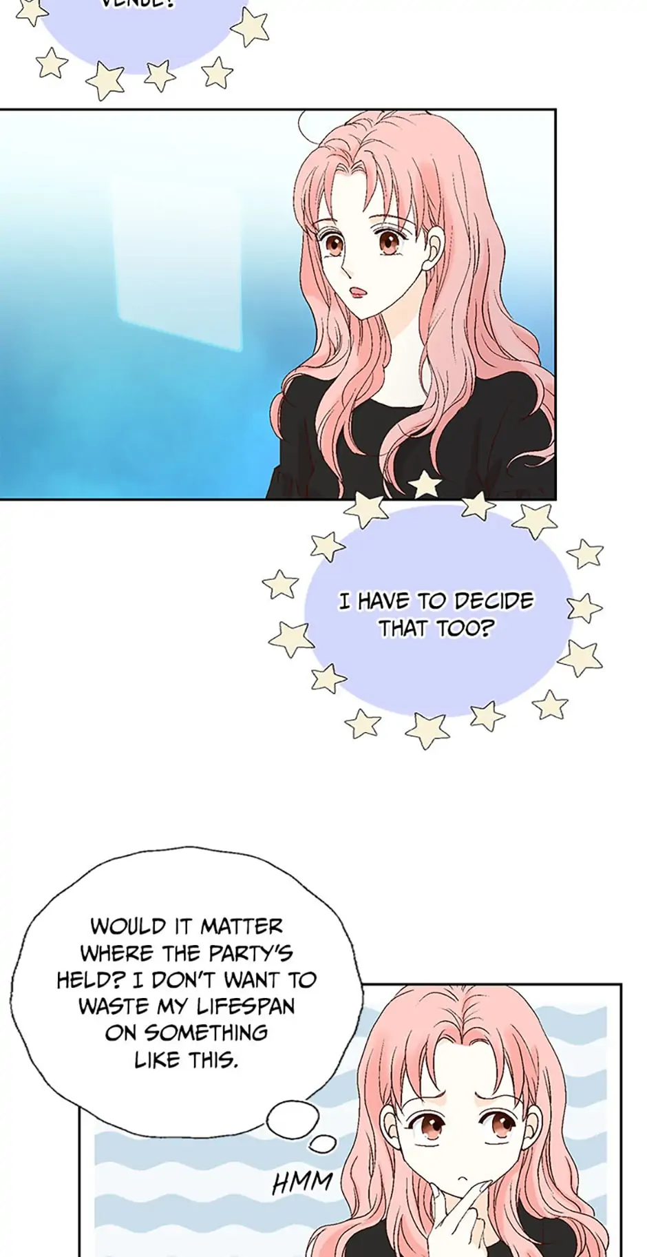 Flavors of Reincarnation chapter 37 page 8