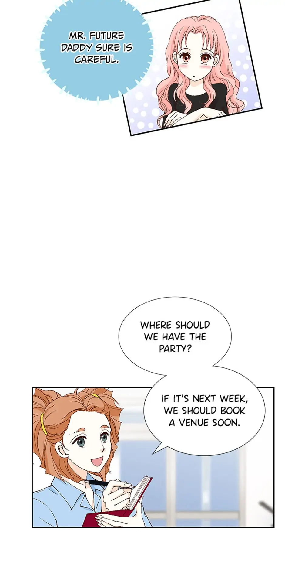 Flavors of Reincarnation chapter 37 page 19