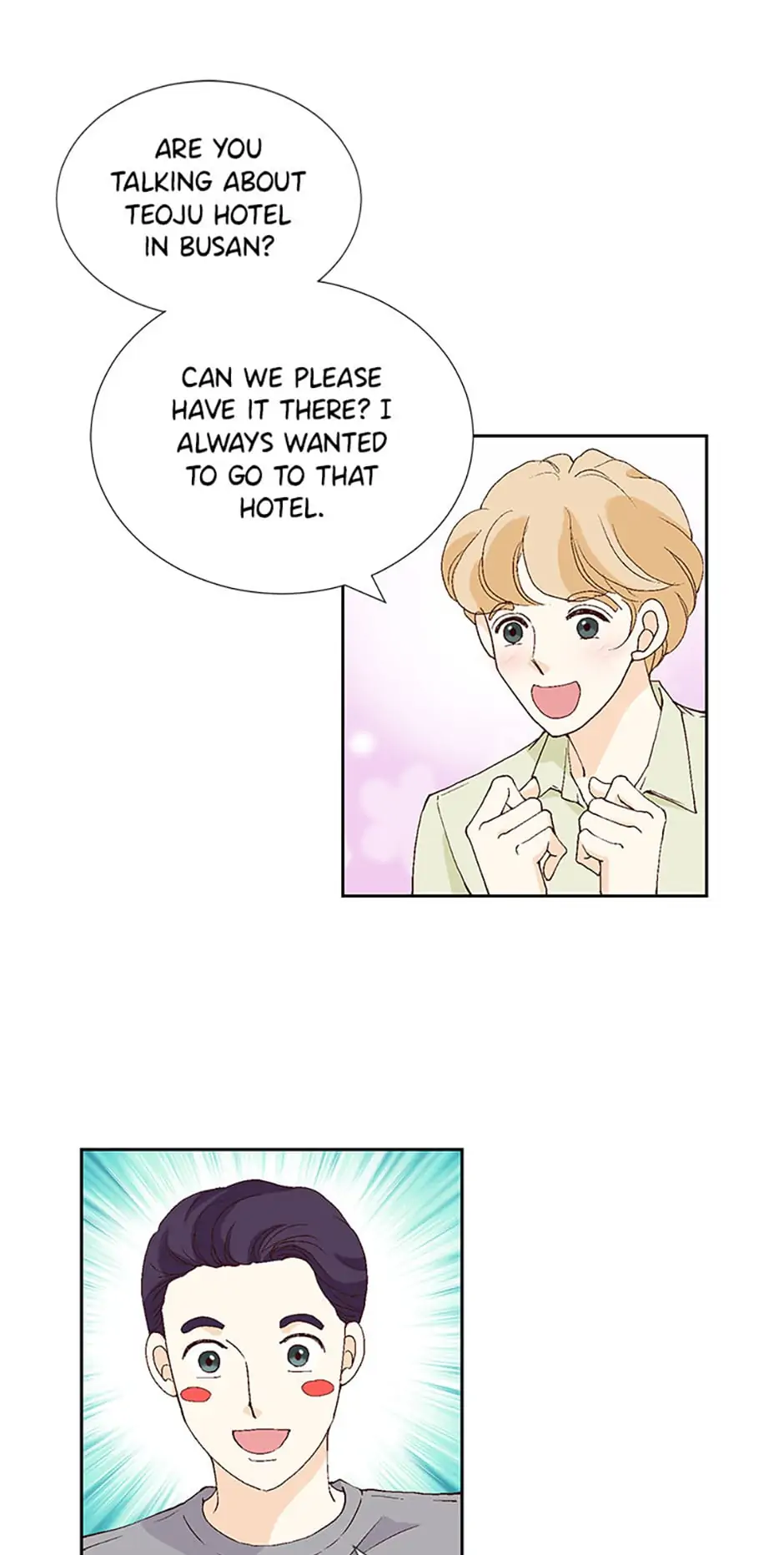 Flavors of Reincarnation chapter 37 page 21