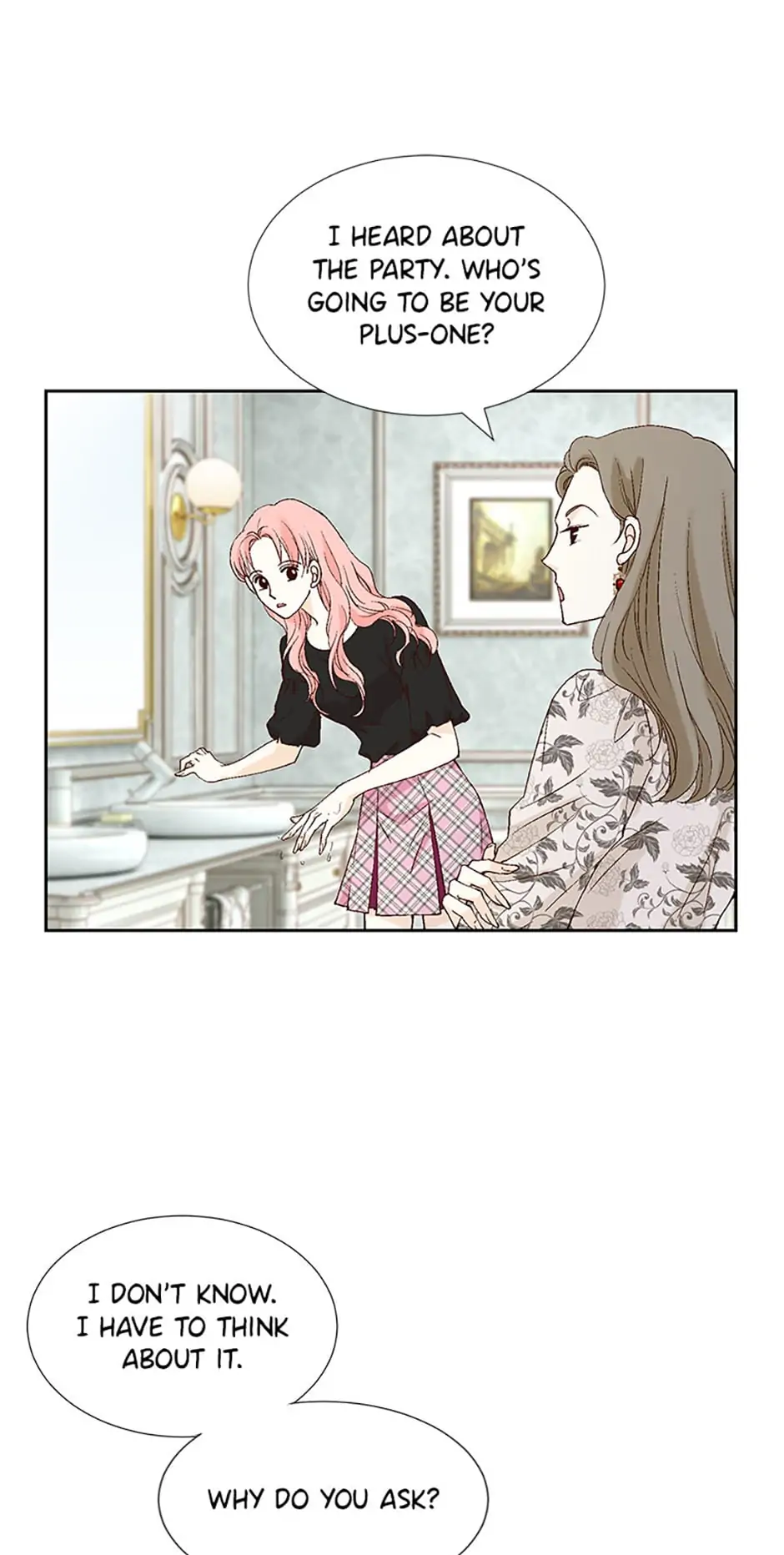 Flavors of Reincarnation chapter 37 page 31