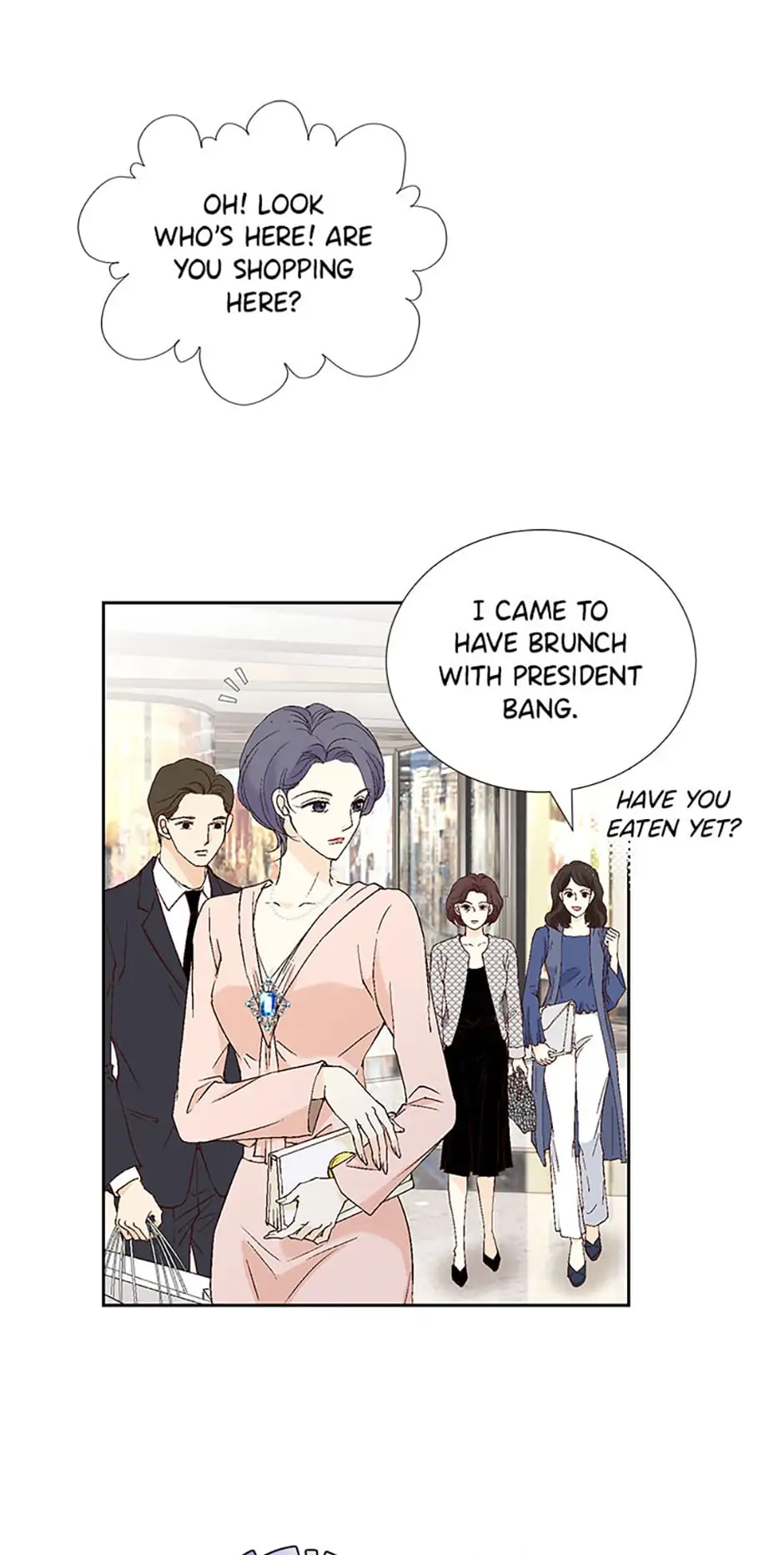 Flavors of Reincarnation chapter 37 page 41
