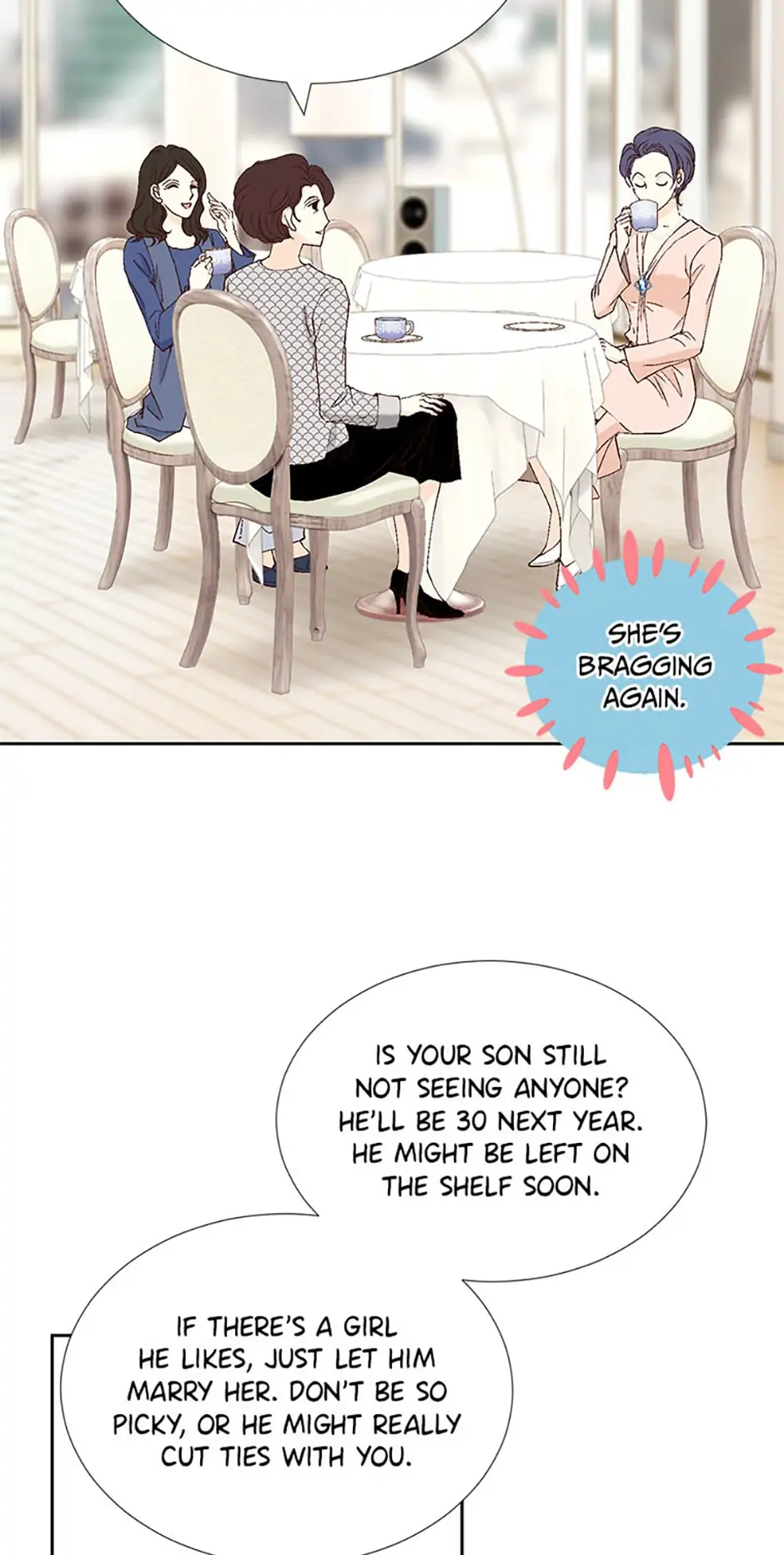 Flavors of Reincarnation chapter 37 page 45