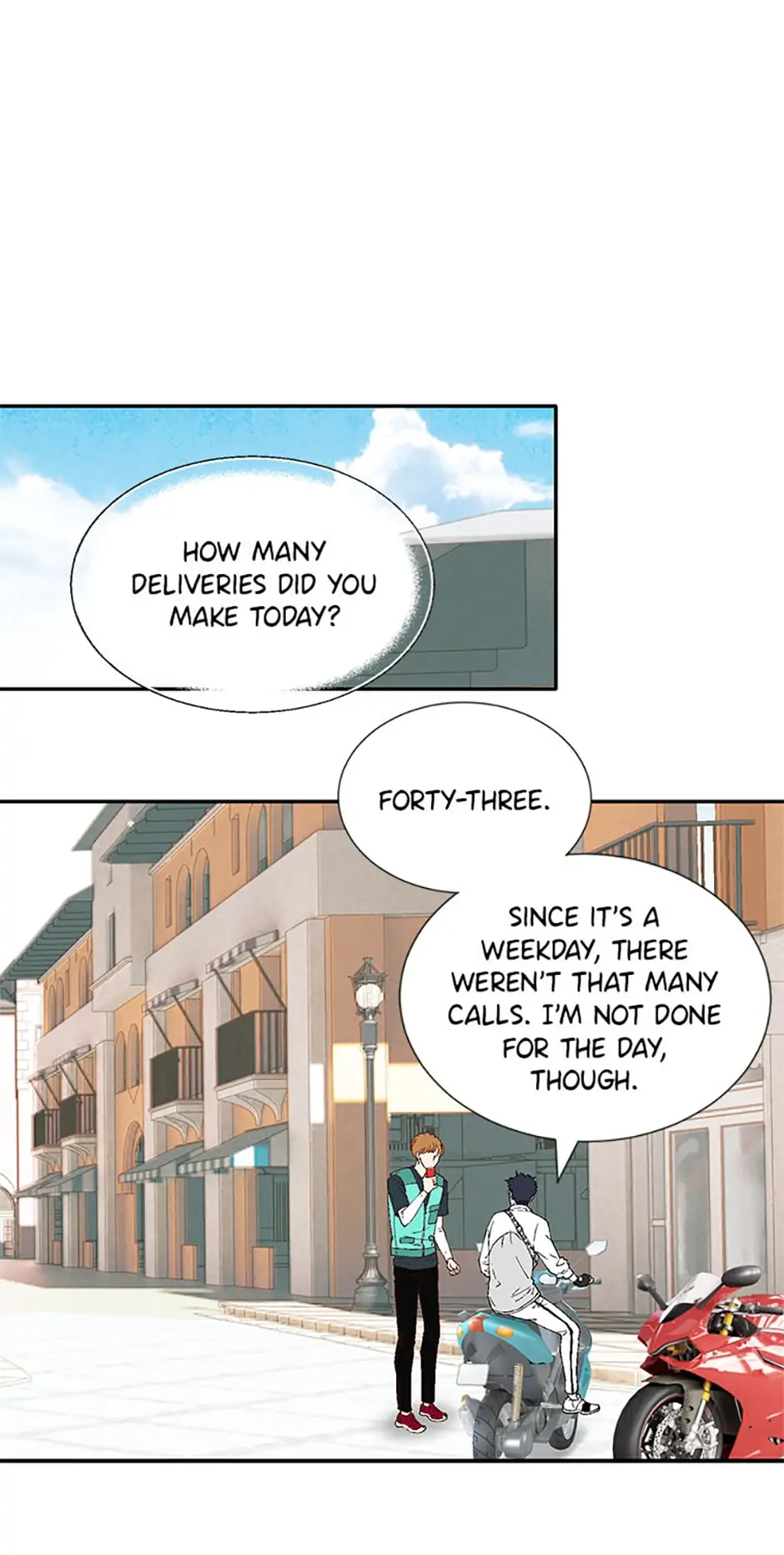 Flavors of Reincarnation chapter 37 page 59