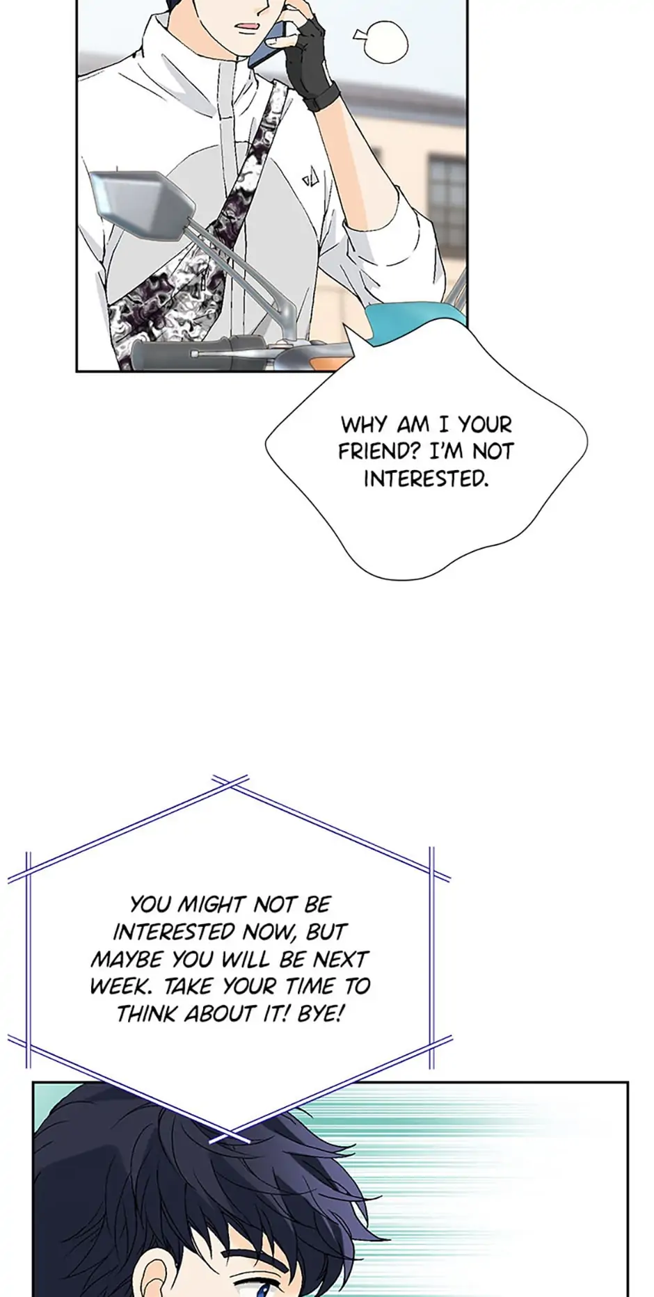 Flavors of Reincarnation chapter 37 page 64