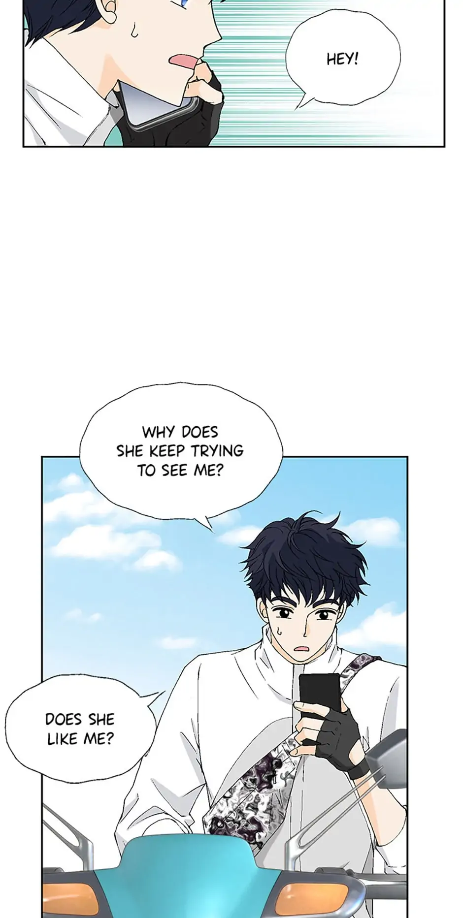Flavors of Reincarnation chapter 37 page 65