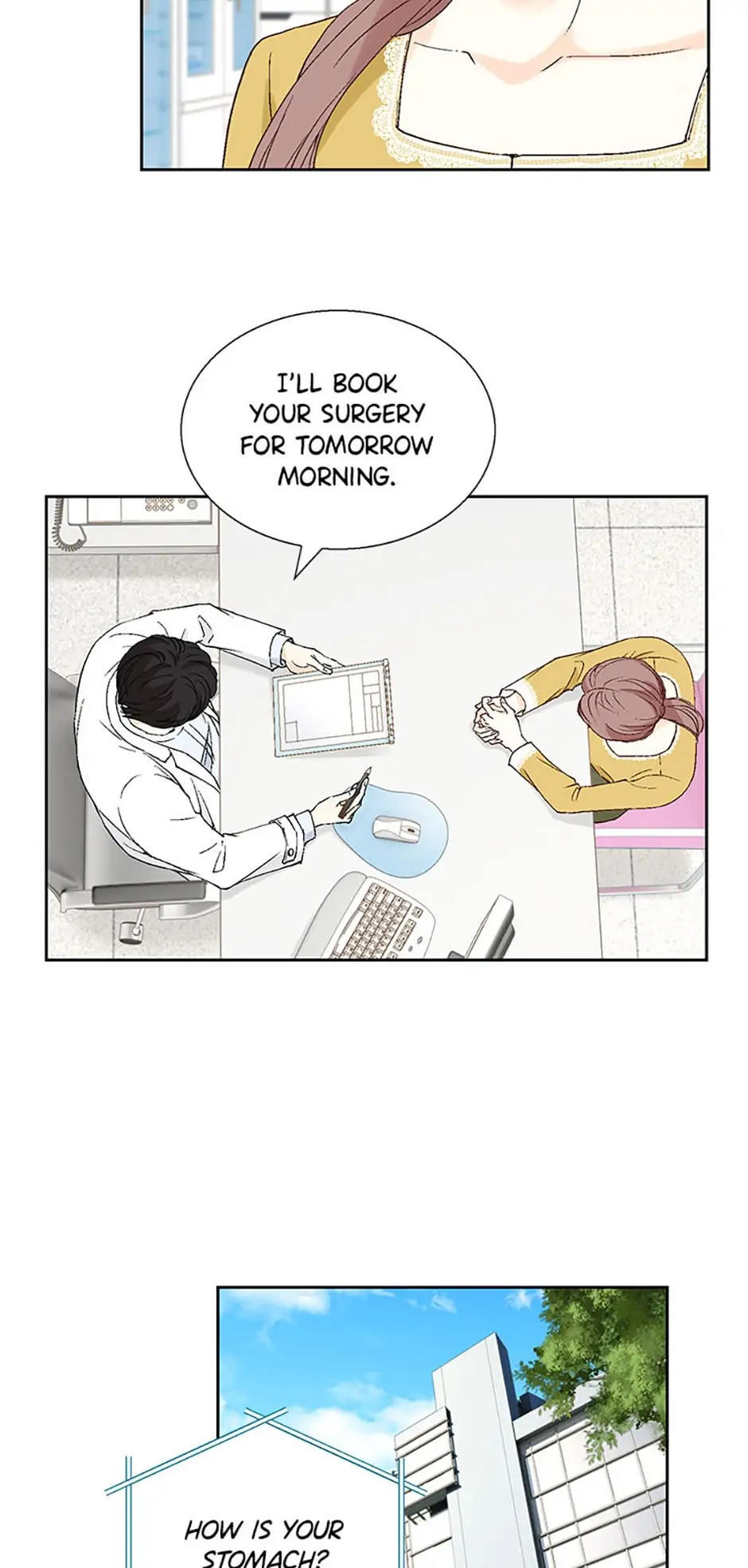 Flavors of Reincarnation chapter 38 page 14