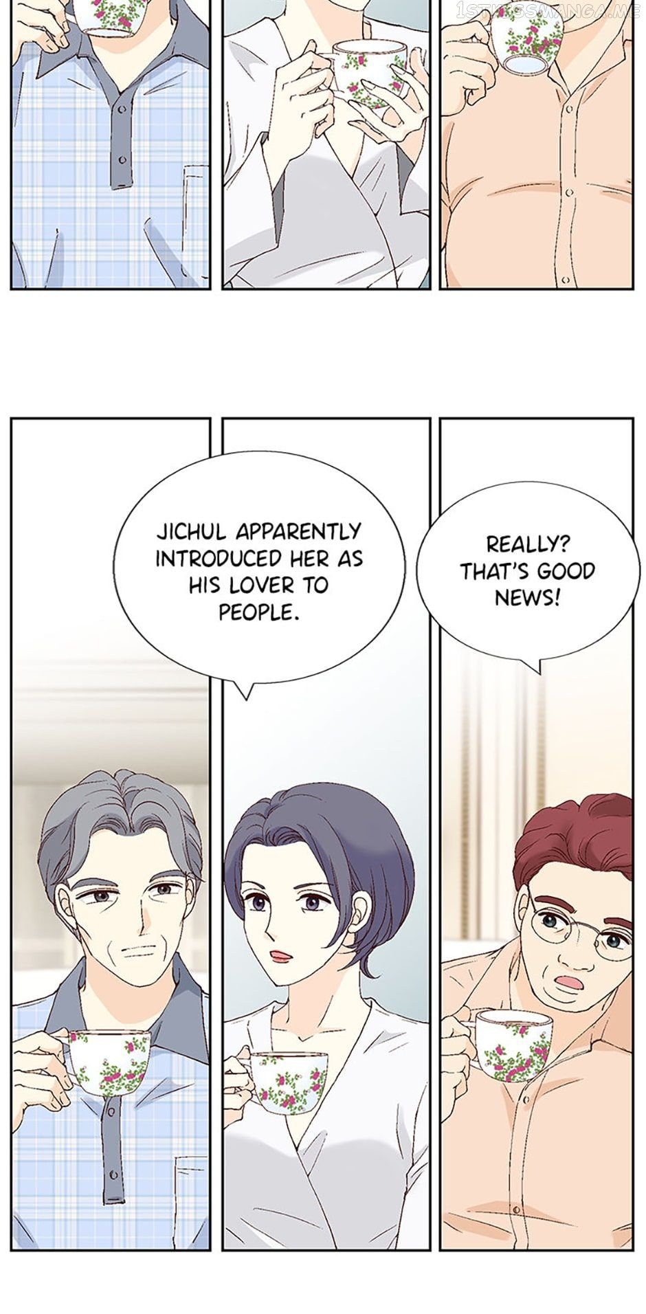 Flavors of Reincarnation chapter 39 page 3