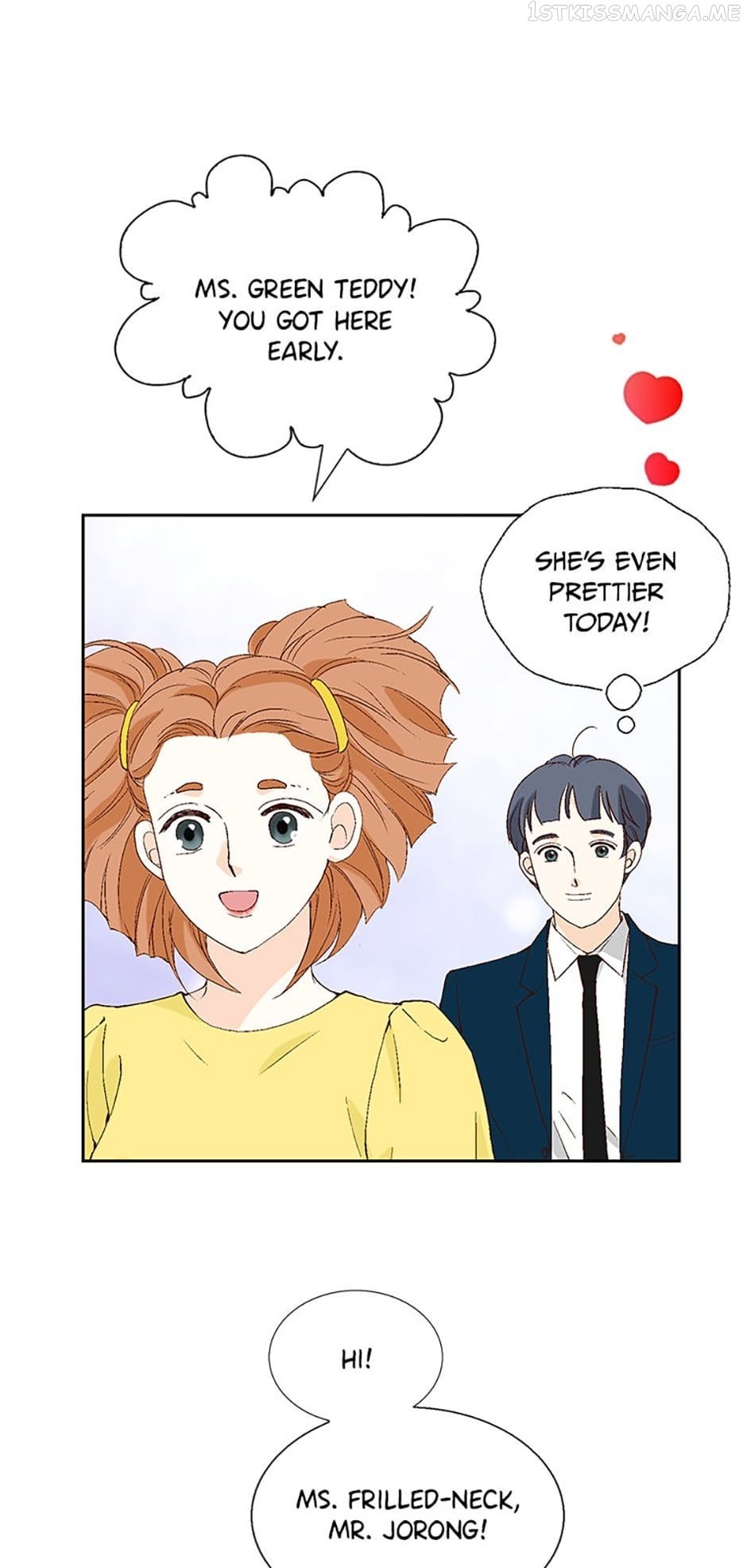 Flavors of Reincarnation chapter 39 page 45