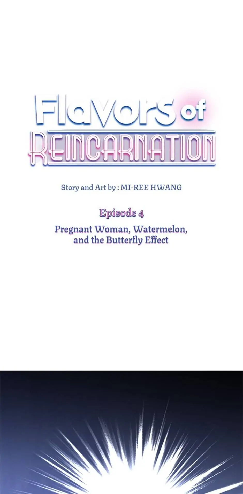 Flavors of Reincarnation chapter 4 page 2