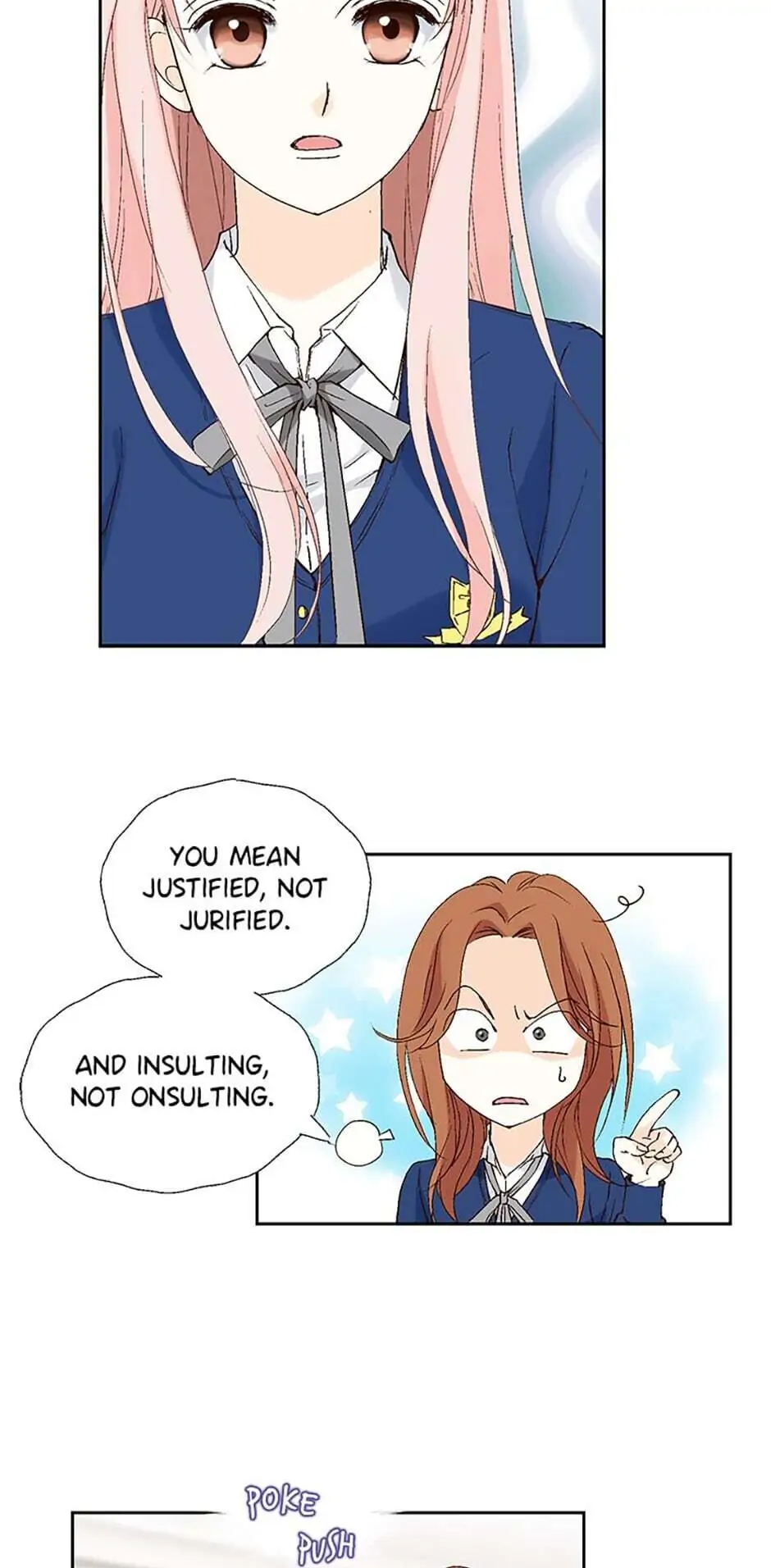 Flavors of Reincarnation chapter 4 page 5